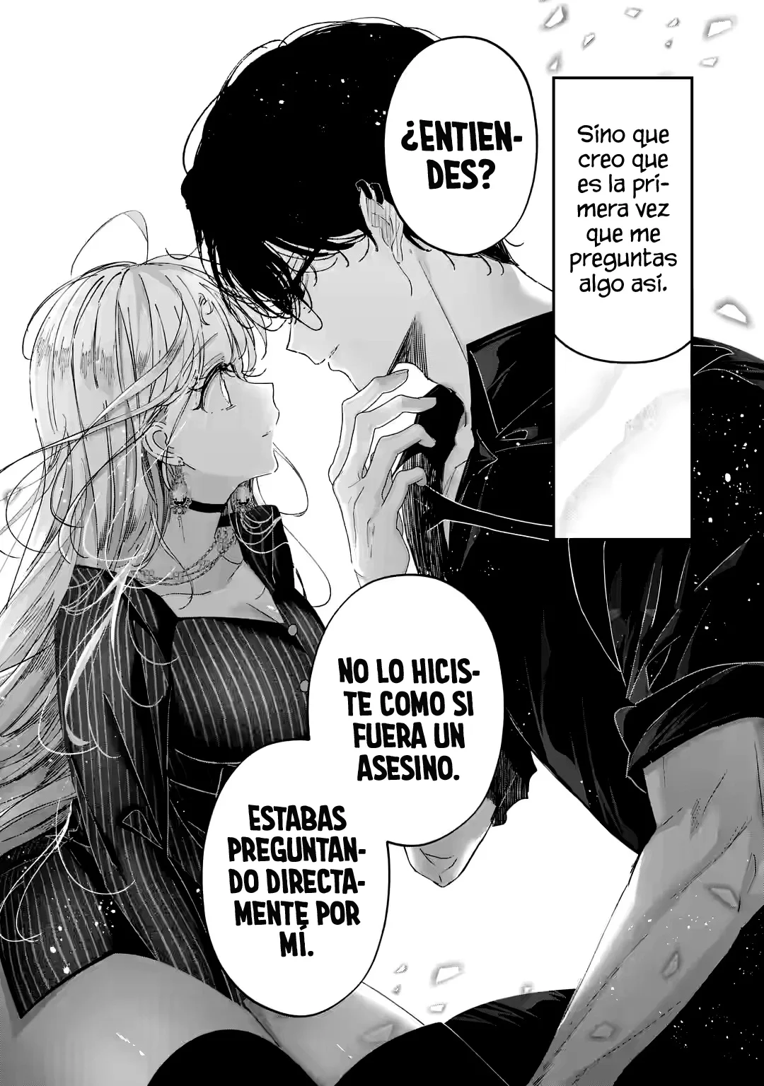 Assassin & Cinderella Capítulo 11.2 - Page 11