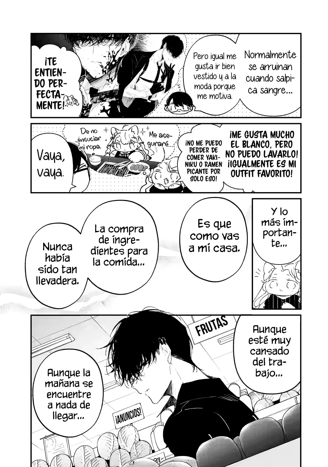 Assassin & Cinderella Capítulo 11.2 - Page 14