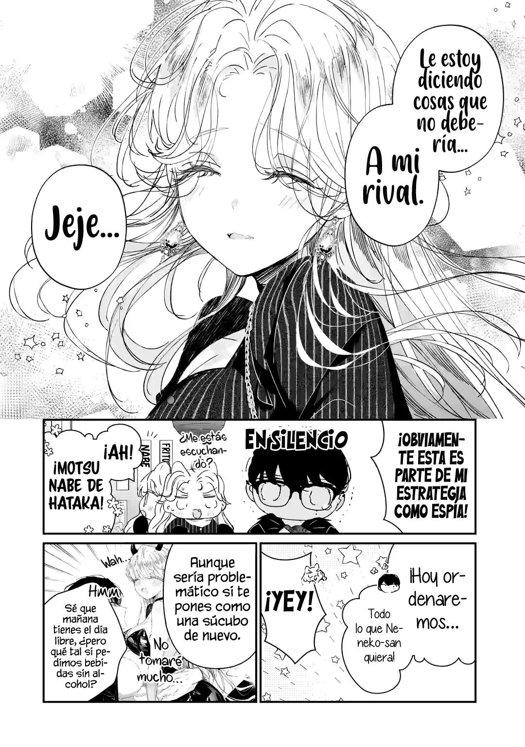 Assassin & Cinderella Capítulo 11.2 - Page 5