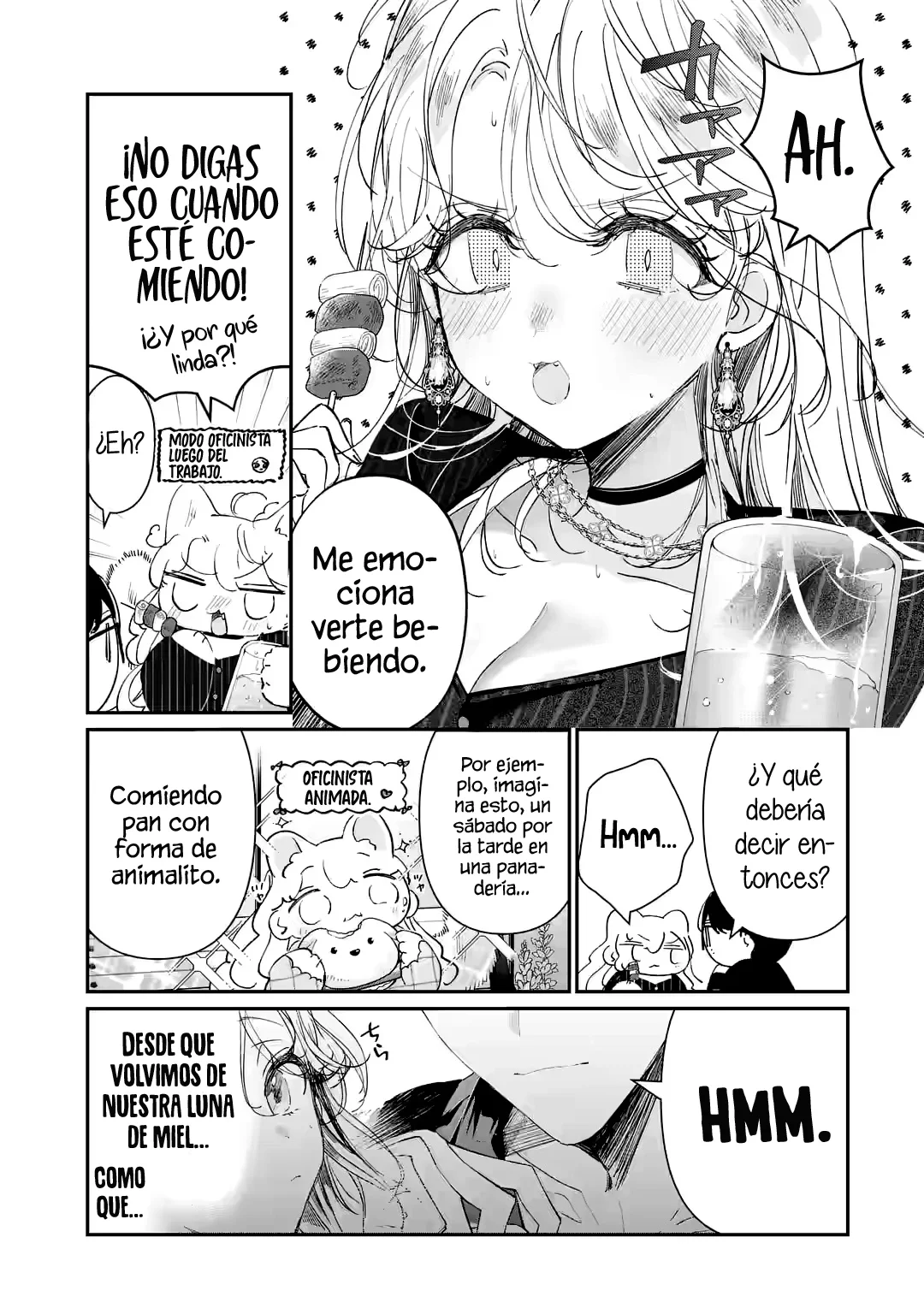 Assassin & Cinderella Capítulo 11.2 - Page 8