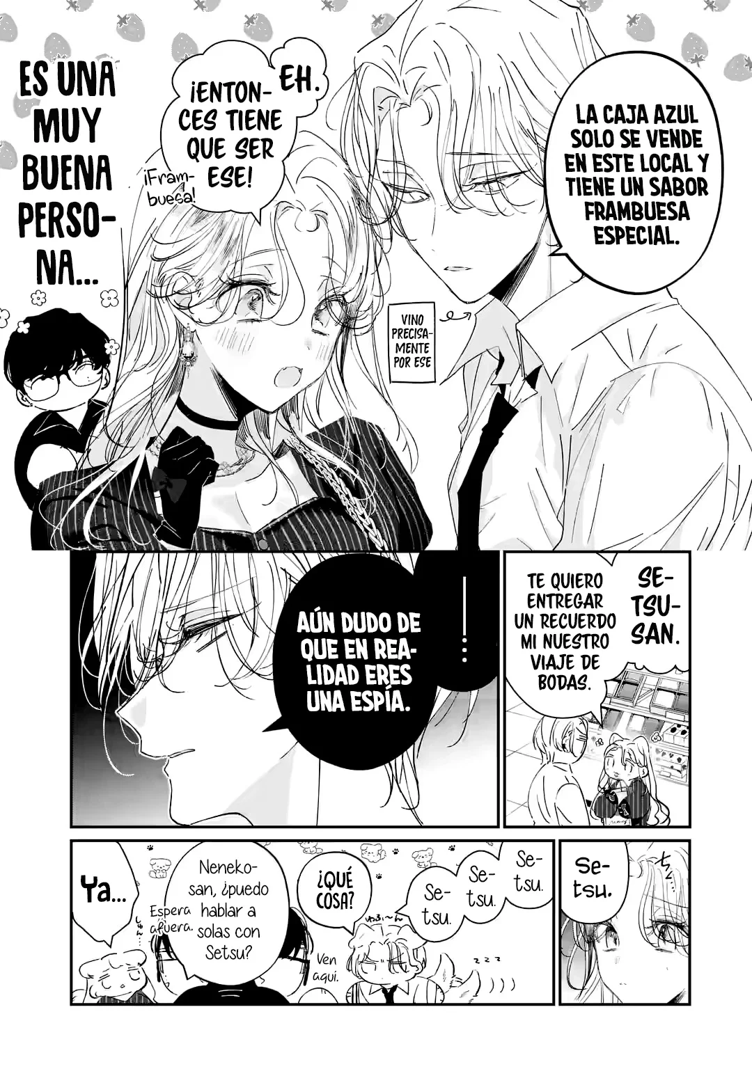 Assassin & Cinderella Capítulo 11.3 - Page 11