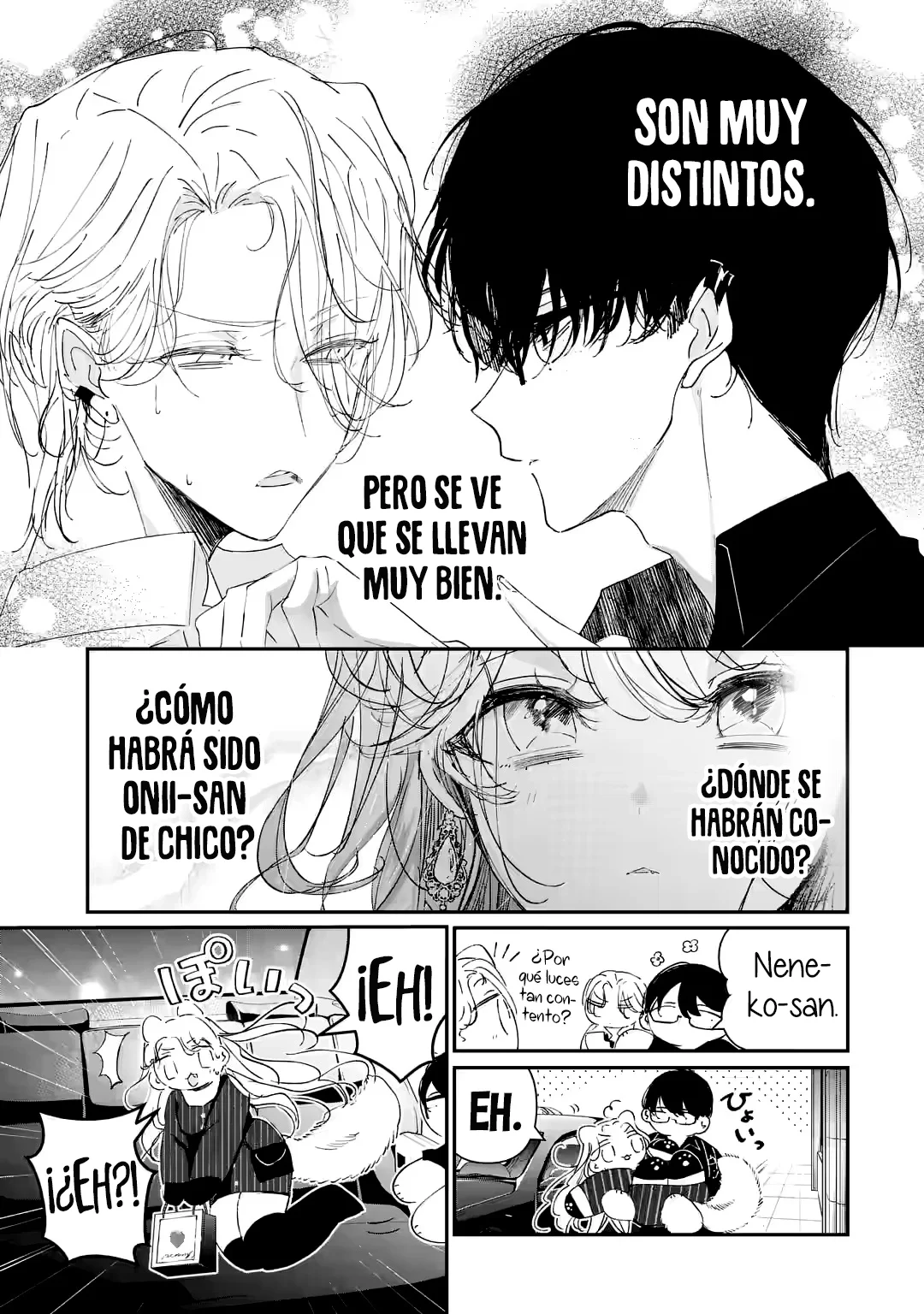 Assassin & Cinderella Capítulo 11.3 - Page 13