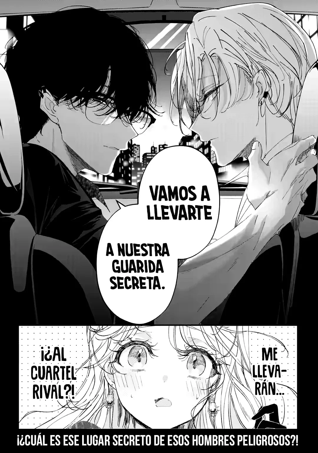 Assassin & Cinderella Capítulo 11.3 - Page 14
