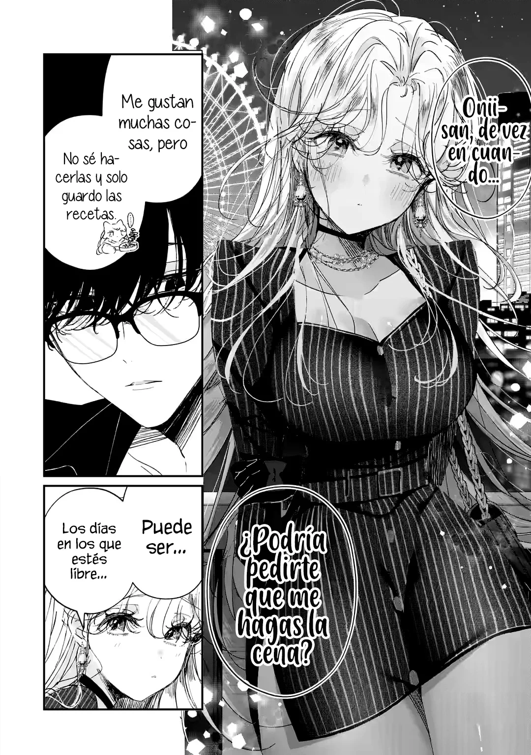 Assassin & Cinderella Capítulo 11.3 - Page 4