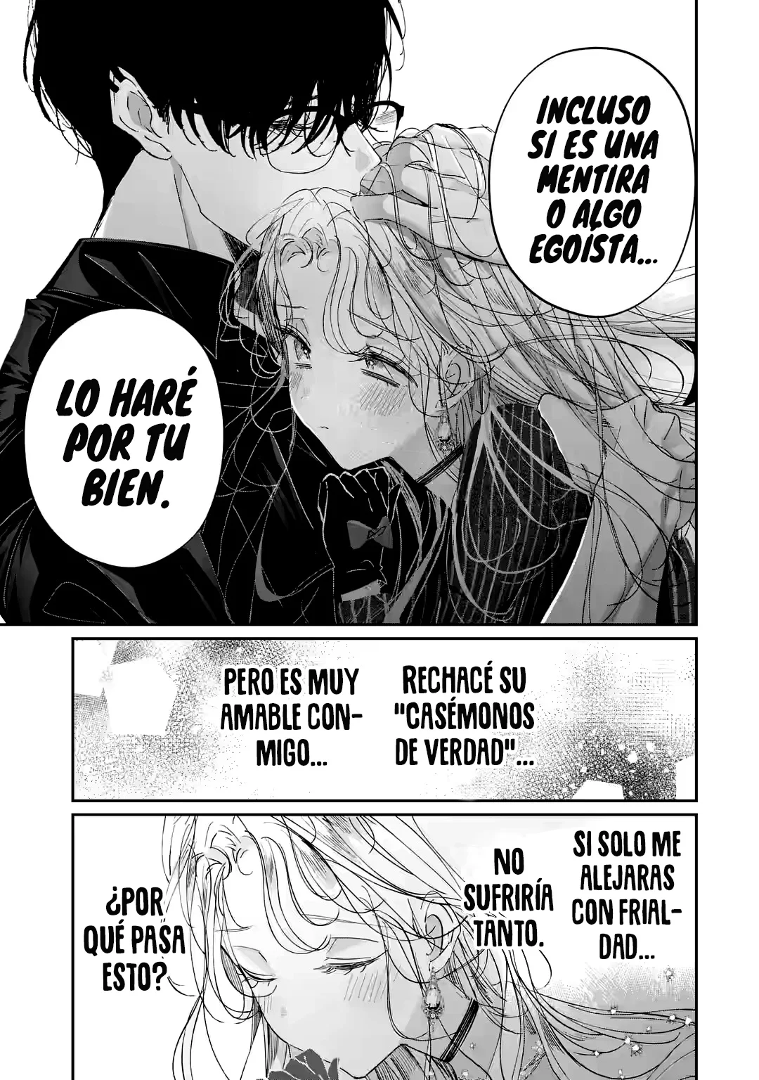 Assassin & Cinderella Capítulo 11.3 - Page 7