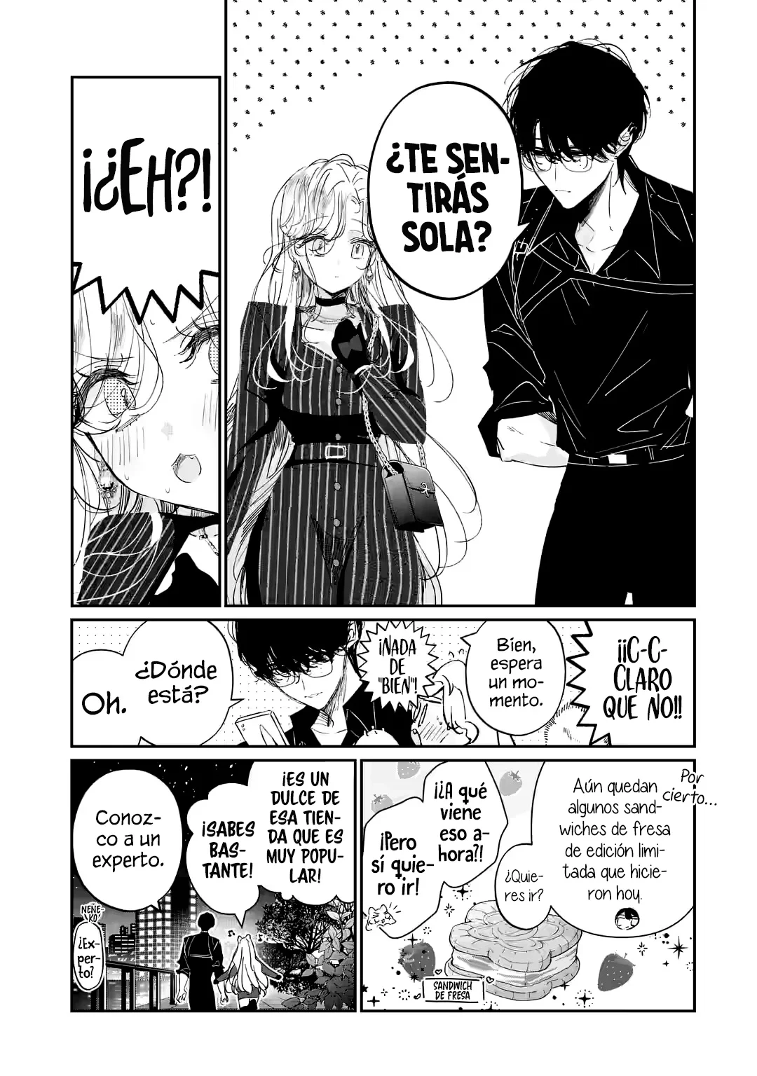 Assassin & Cinderella Capítulo 11.3 - Page 9