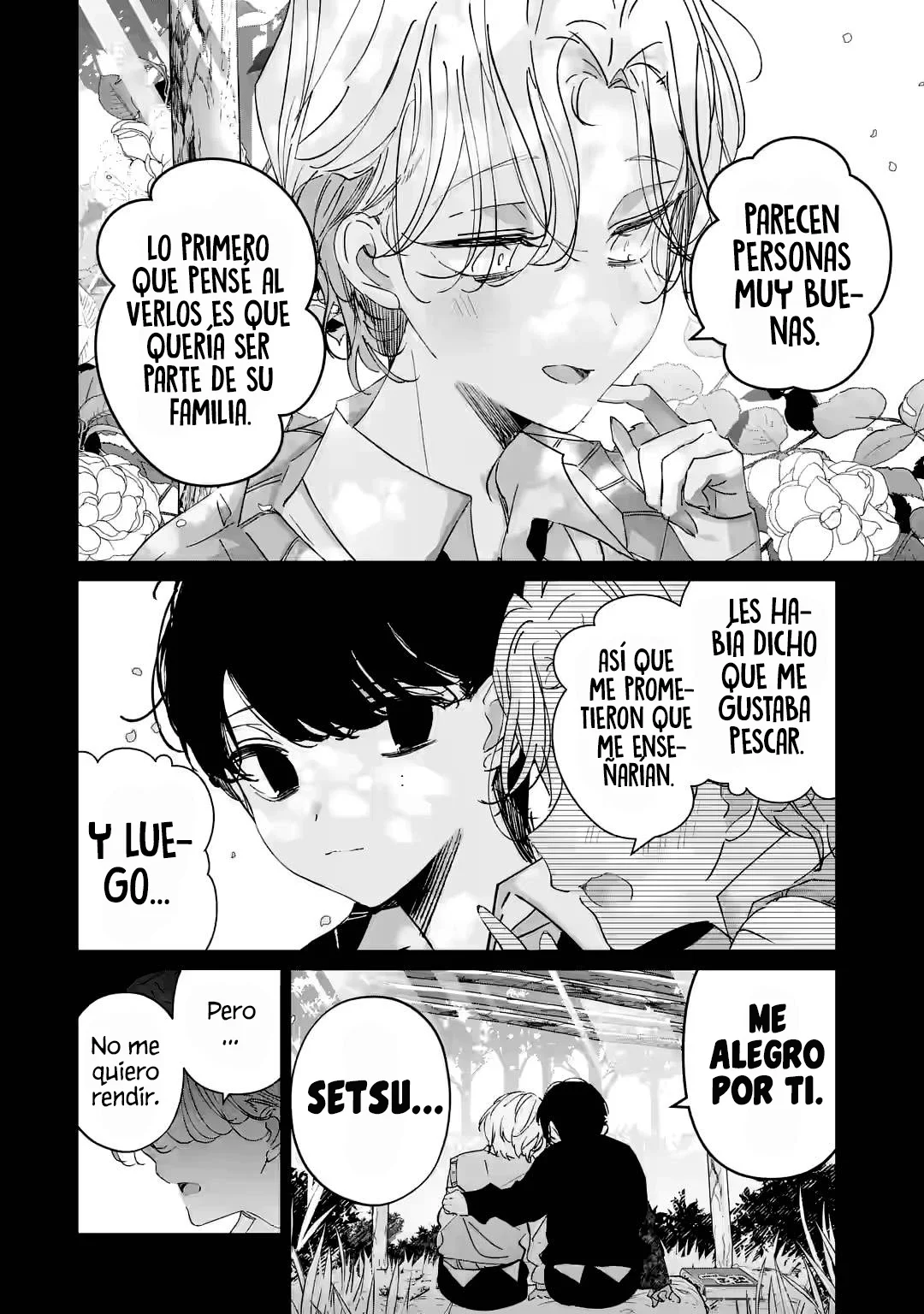 Assassin & Cinderella Capítulo 12.1 - Page 10