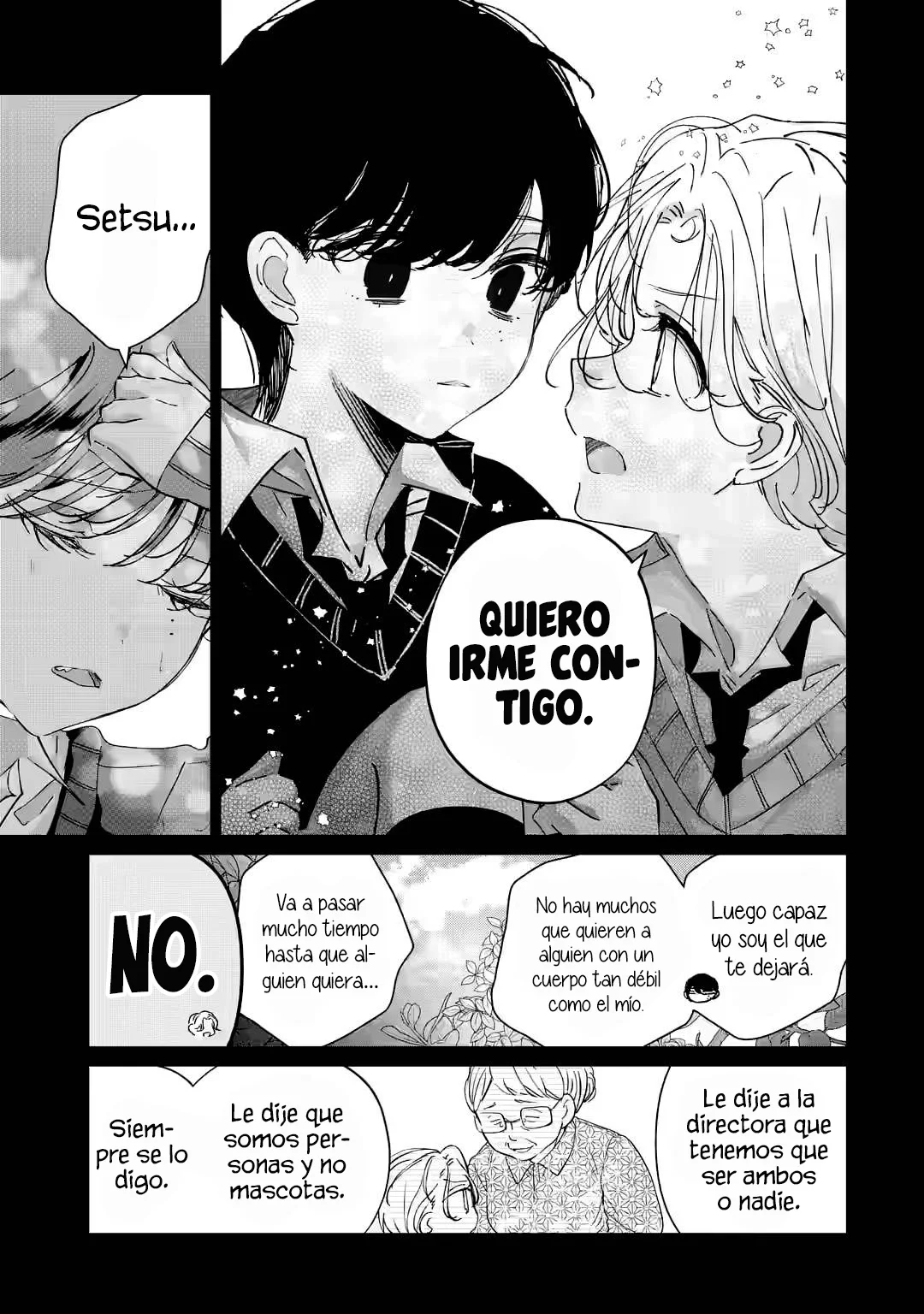 Assassin & Cinderella Capítulo 12.1 - Page 11
