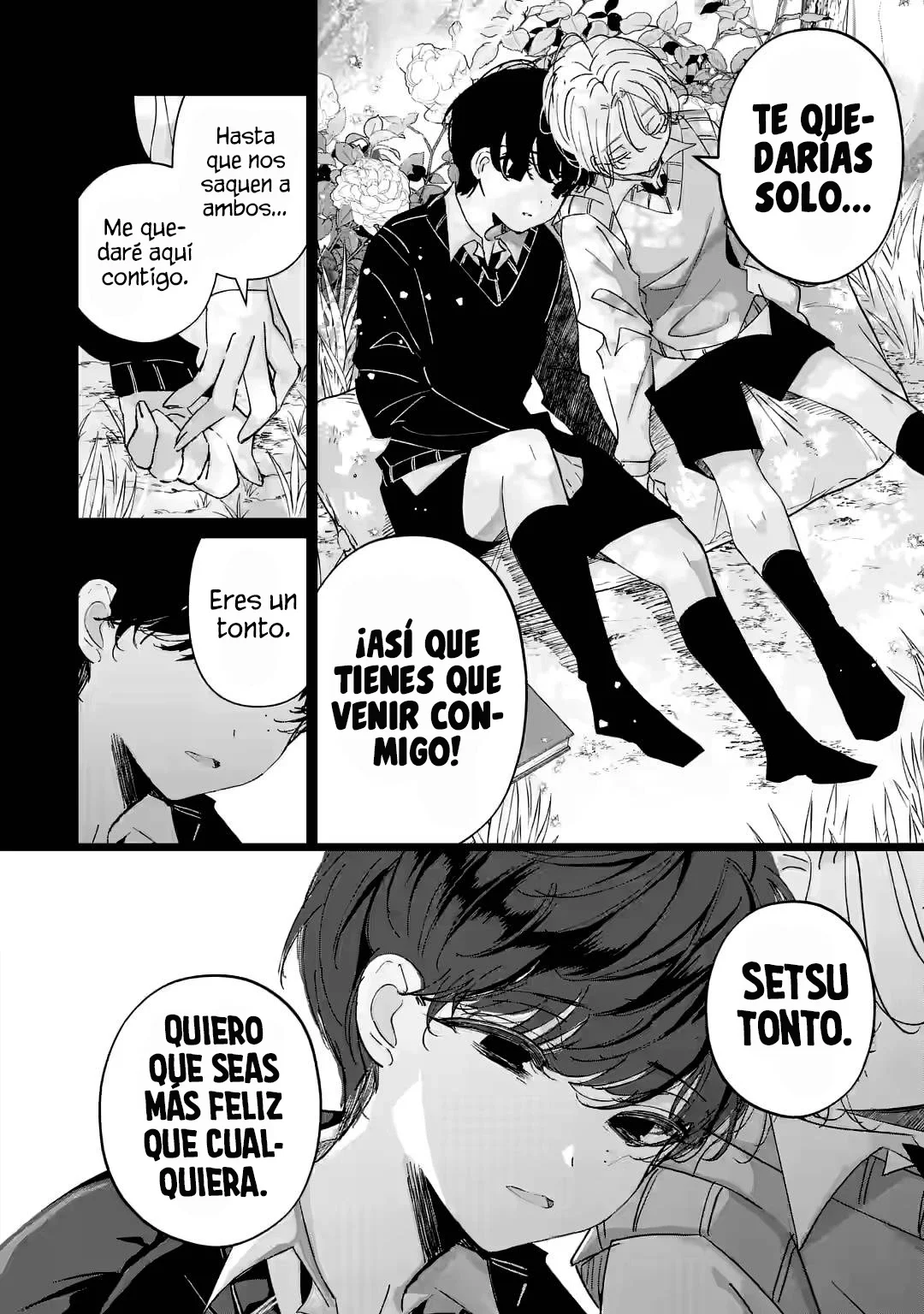 Assassin & Cinderella Capítulo 12.1 - Page 12