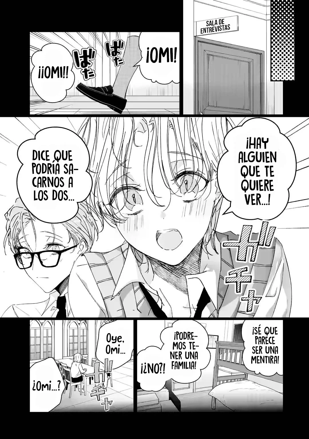 Assassin & Cinderella Capítulo 12.1 - Page 13