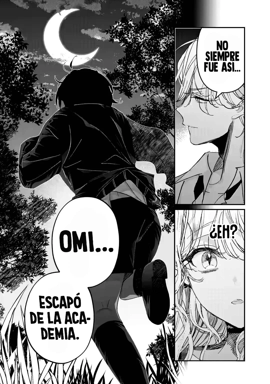 Assassin & Cinderella Capítulo 12.1 - Page 8