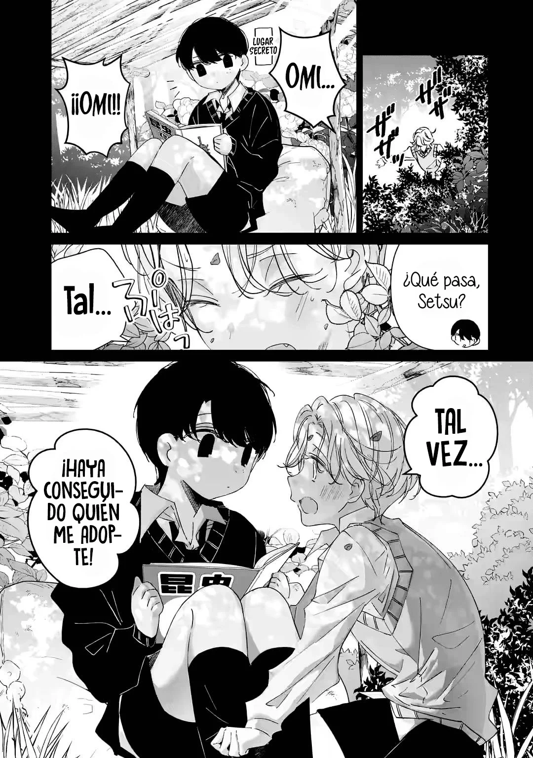 Assassin & Cinderella Capítulo 12.1 - Page 9