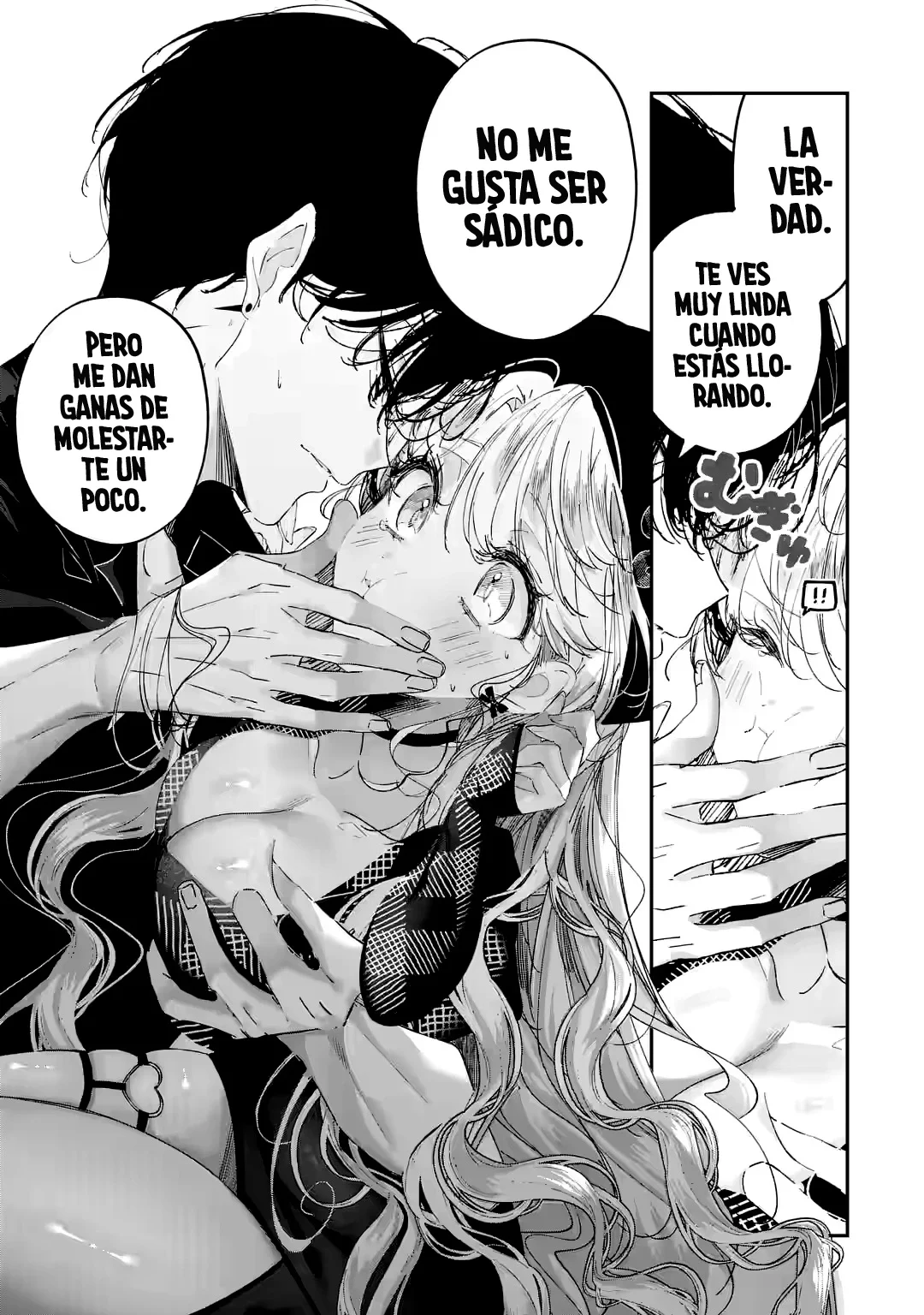 Assassin & Cinderella Capítulo 12.2 - Page 10