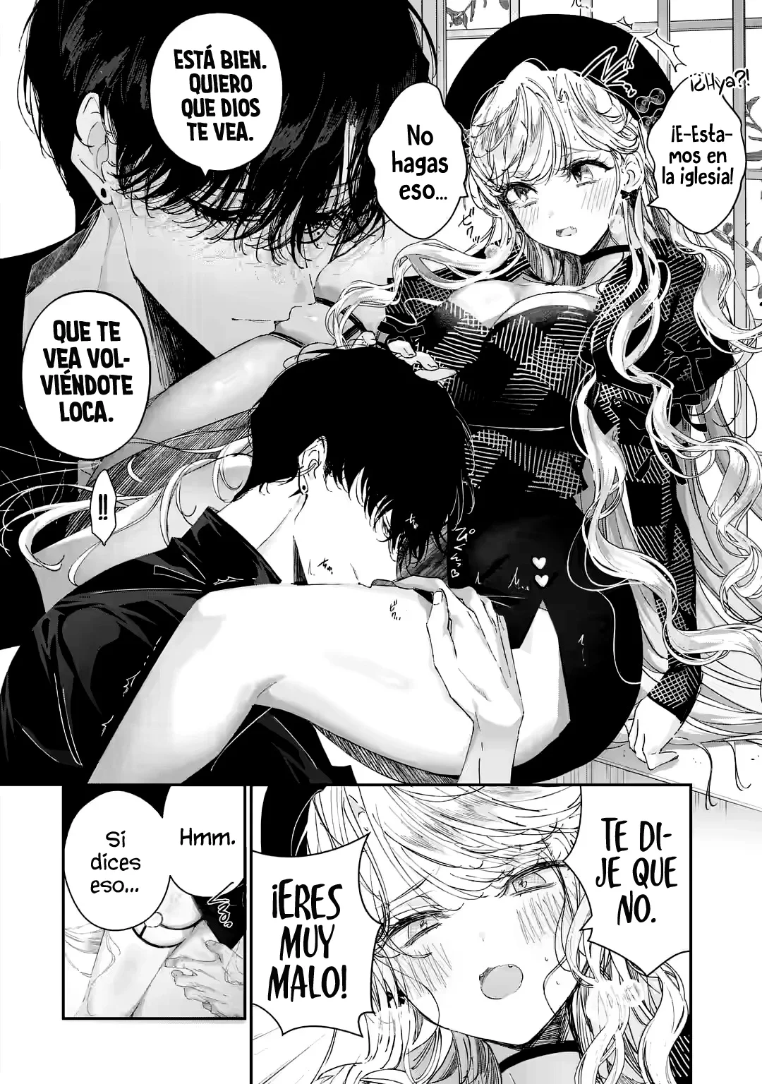 Assassin & Cinderella Capítulo 12.2 - Page 11