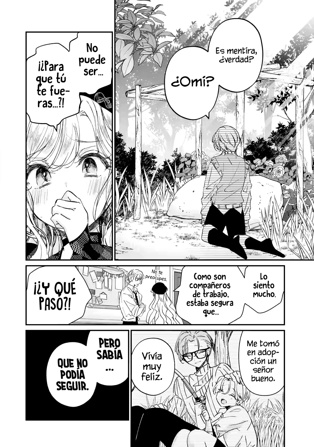 Assassin & Cinderella Capítulo 12.2 - Page 3