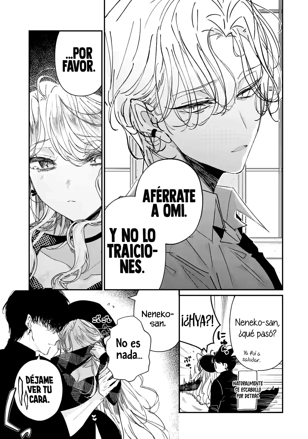 Assassin & Cinderella Capítulo 12.2 - Page 6
