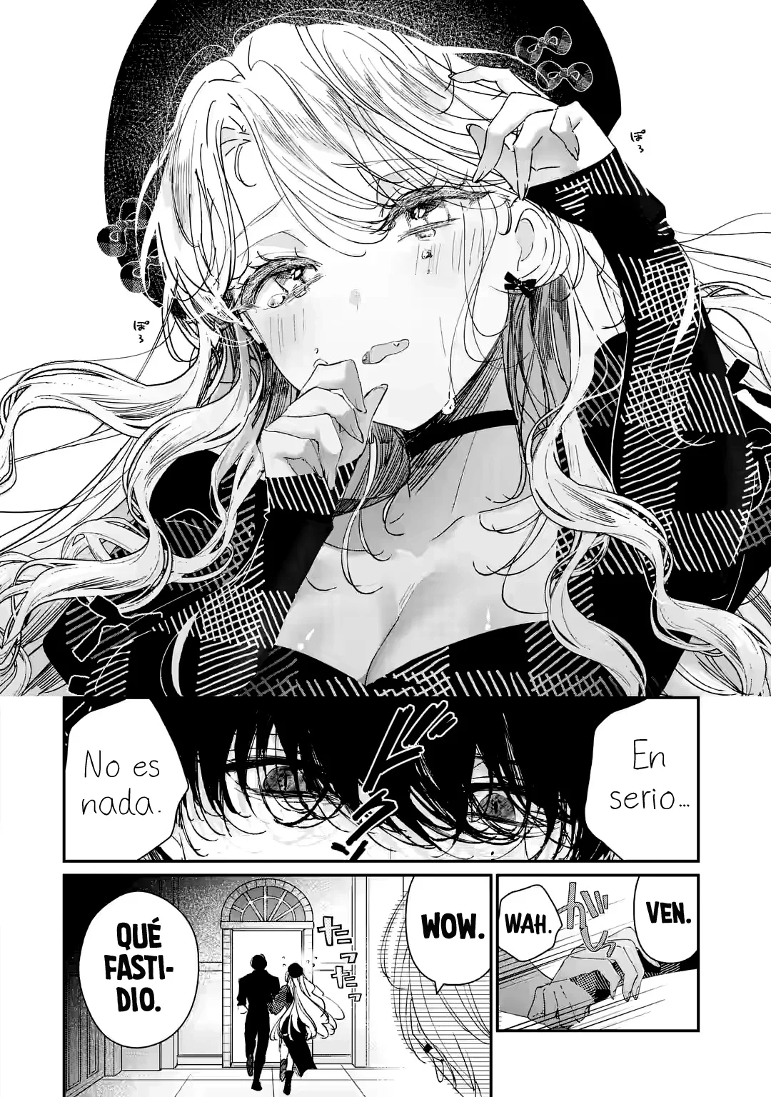 Assassin & Cinderella Capítulo 12.2 - Page 7