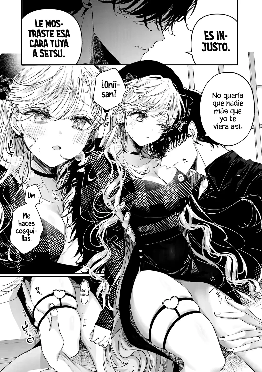 Assassin & Cinderella Capítulo 12.2 - Page 9