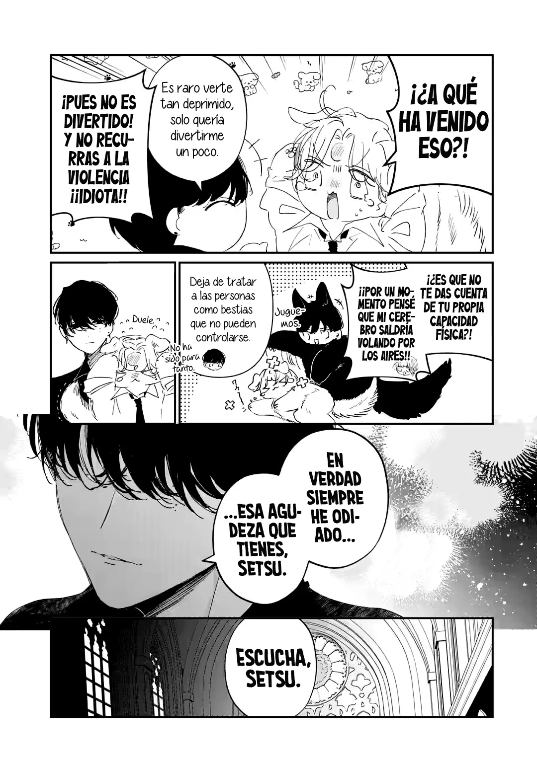 Assassin & Cinderella Capítulo 12.3 - Page 10