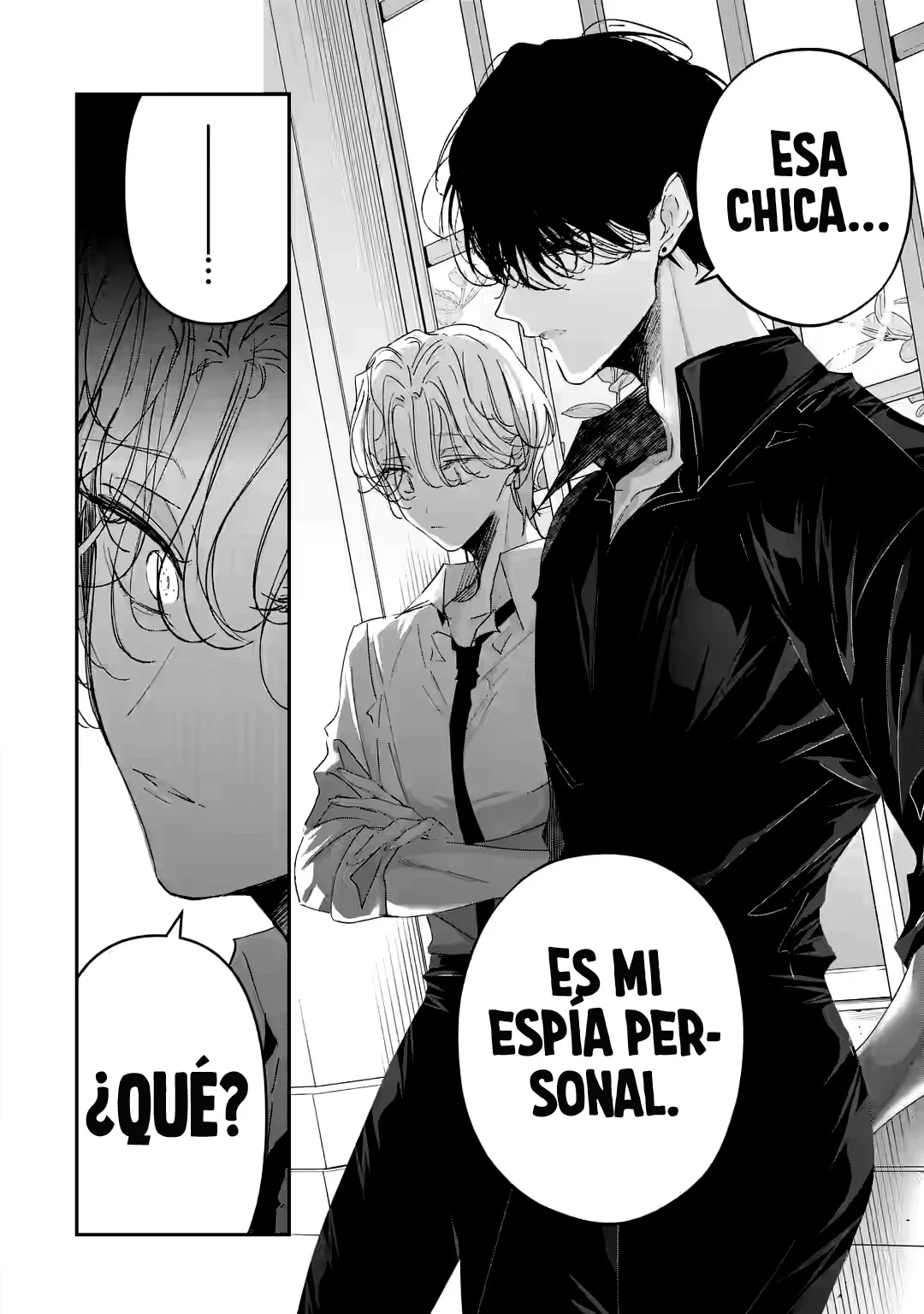 Assassin & Cinderella Capítulo 12.3 - Page 11