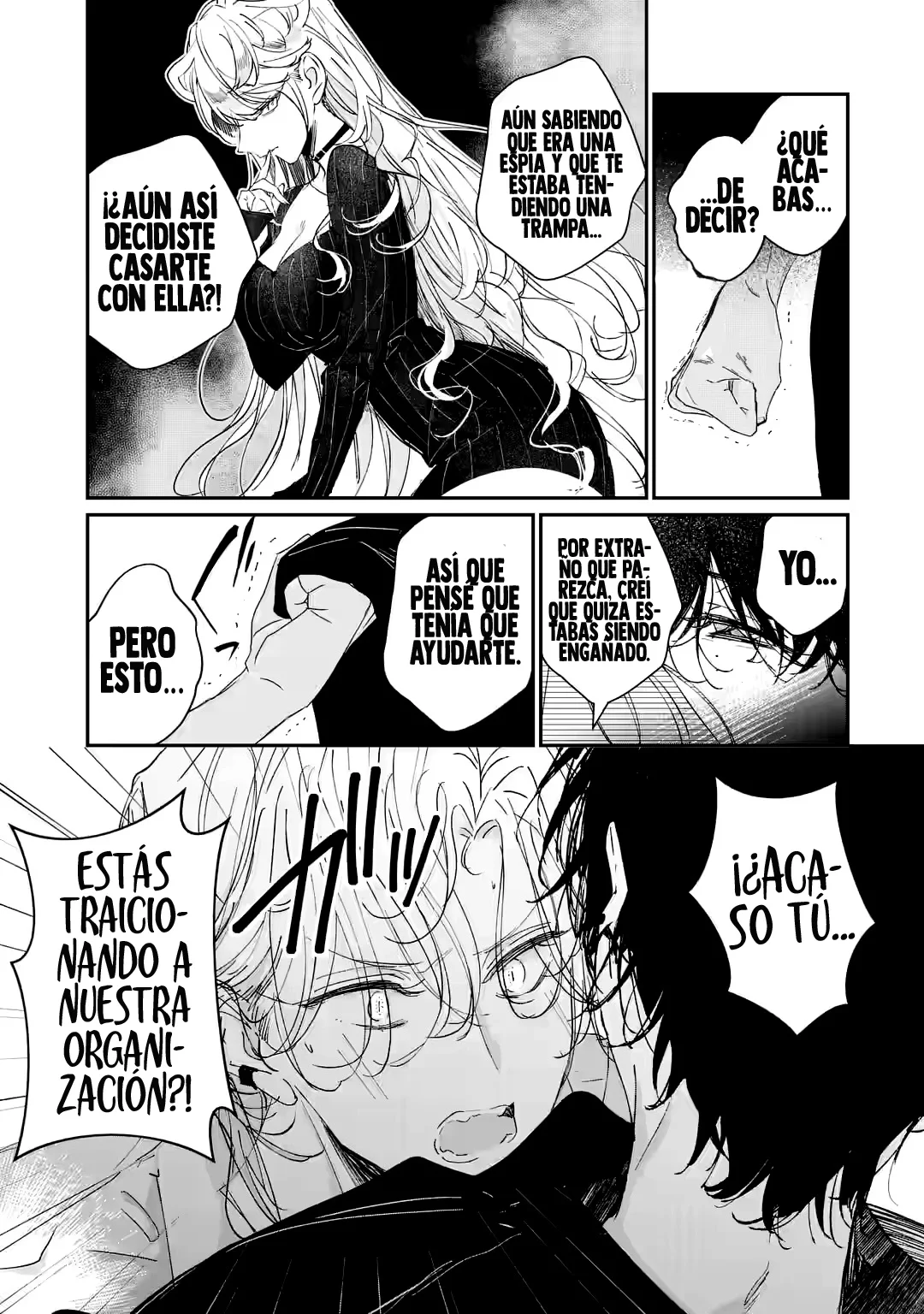Assassin & Cinderella Capítulo 12.3 - Page 12