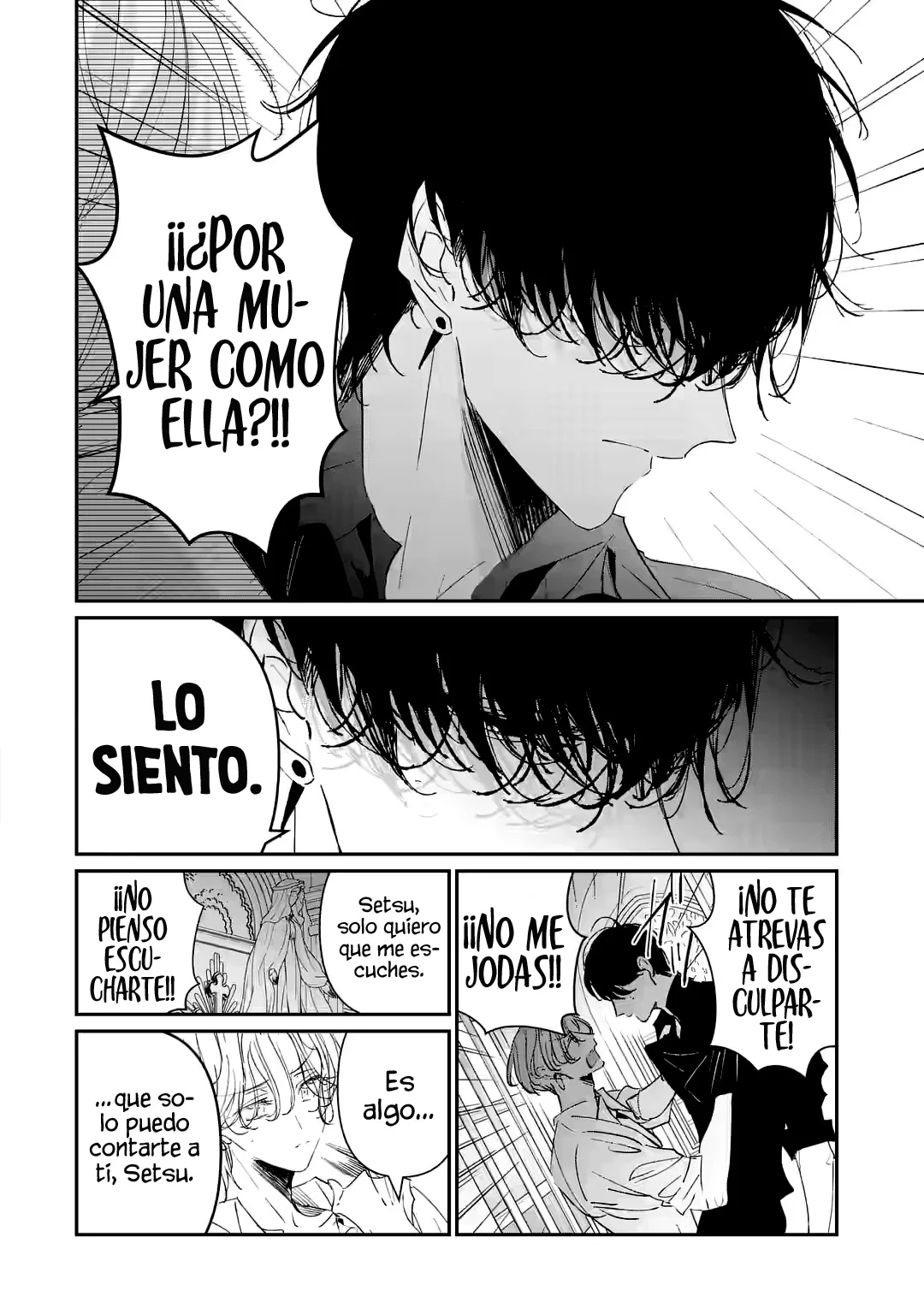 Assassin & Cinderella Capítulo 12.3 - Page 13