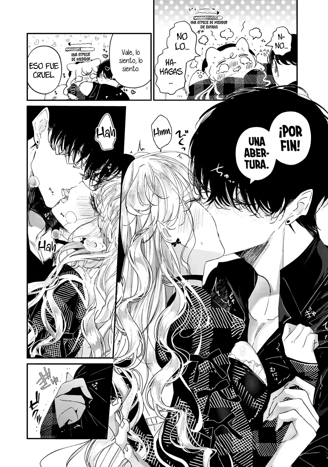 Assassin & Cinderella Capítulo 12.3 - Page 3