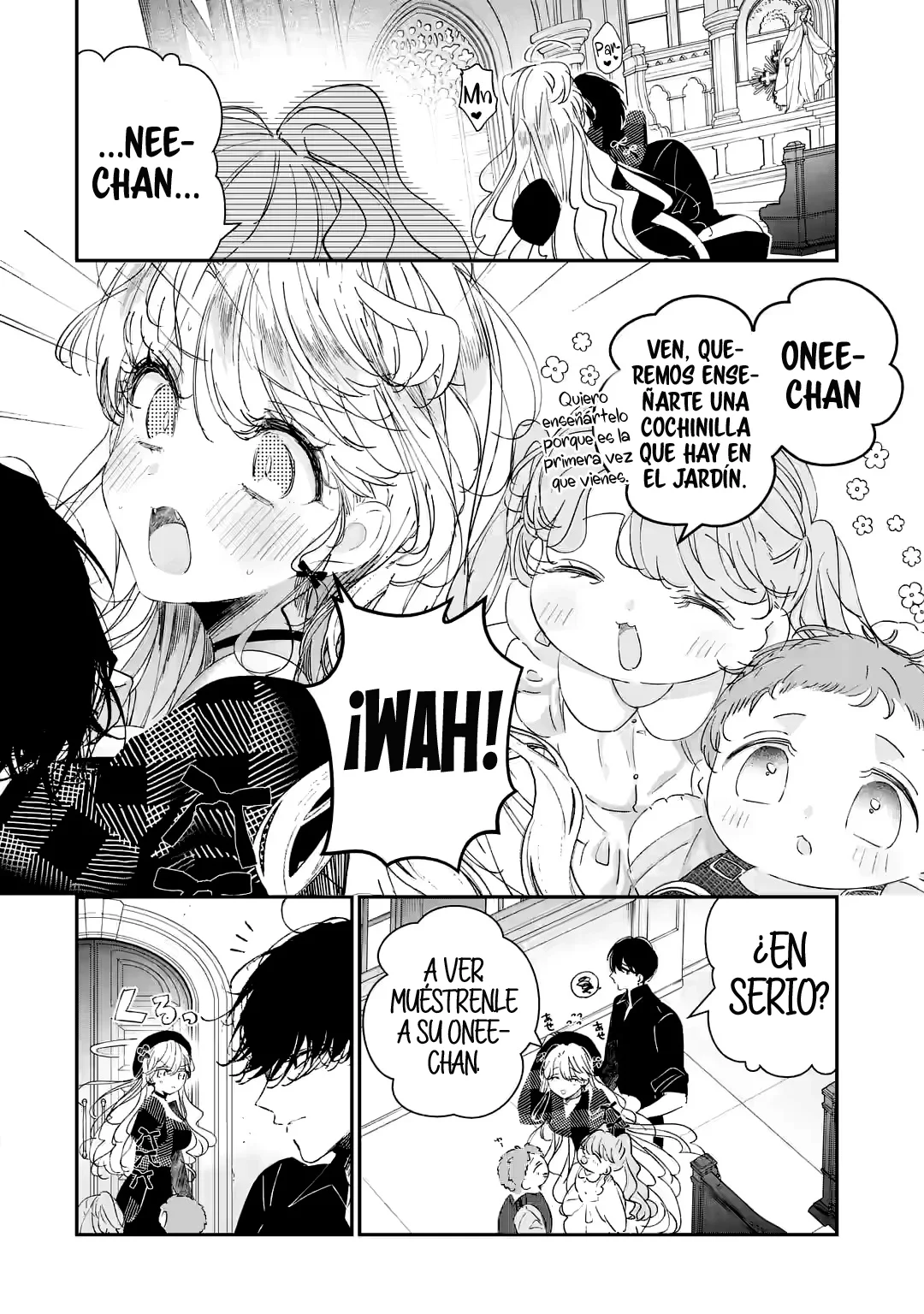 Assassin & Cinderella Capítulo 12.3 - Page 5