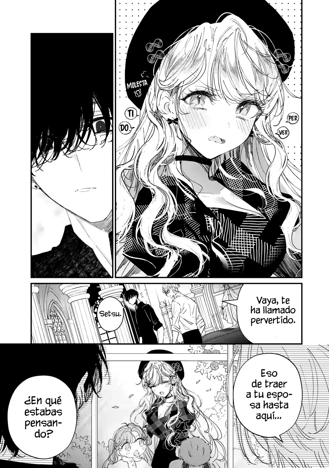 Assassin & Cinderella Capítulo 12.3 - Page 6