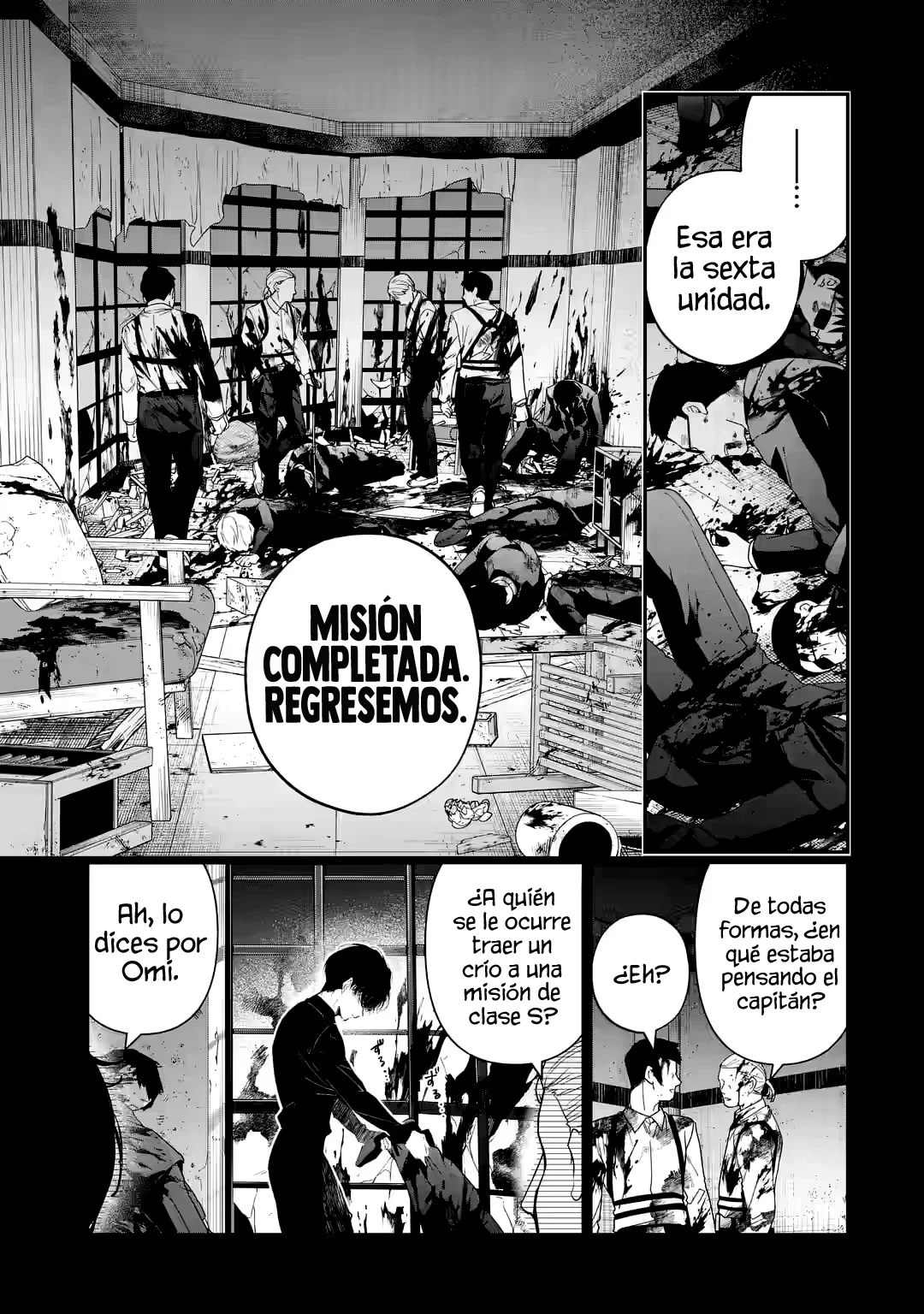 Assassin & Cinderella Capítulo 13.1 - Page 13