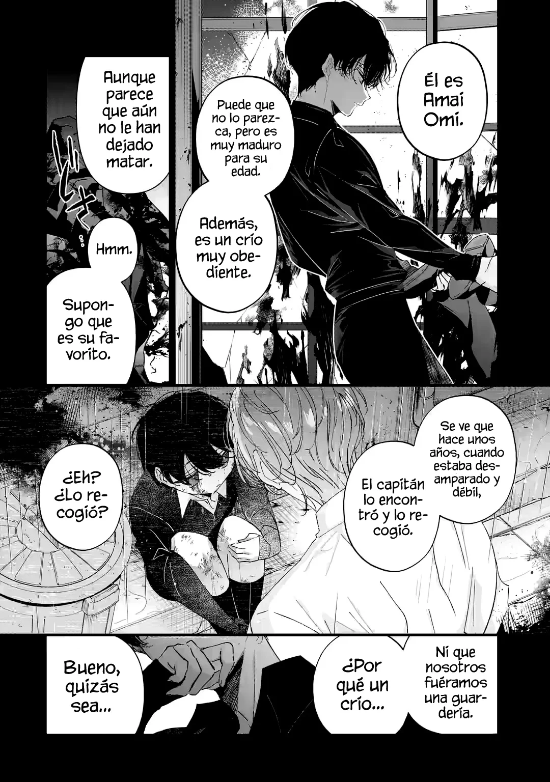Assassin & Cinderella Capítulo 13.1 - Page 14