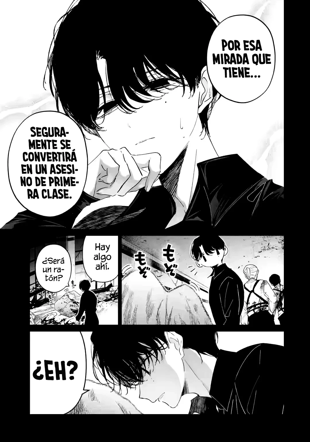 Assassin & Cinderella Capítulo 13.1 - Page 15