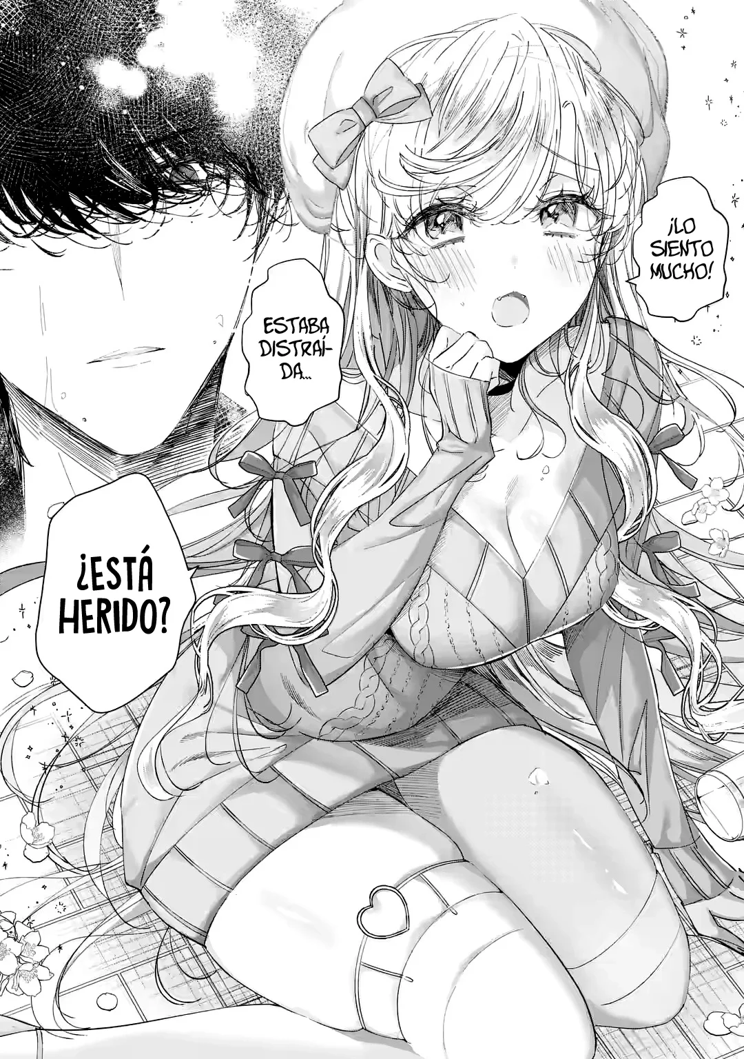 Assassin & Cinderella Capítulo 13.1 - Page 6