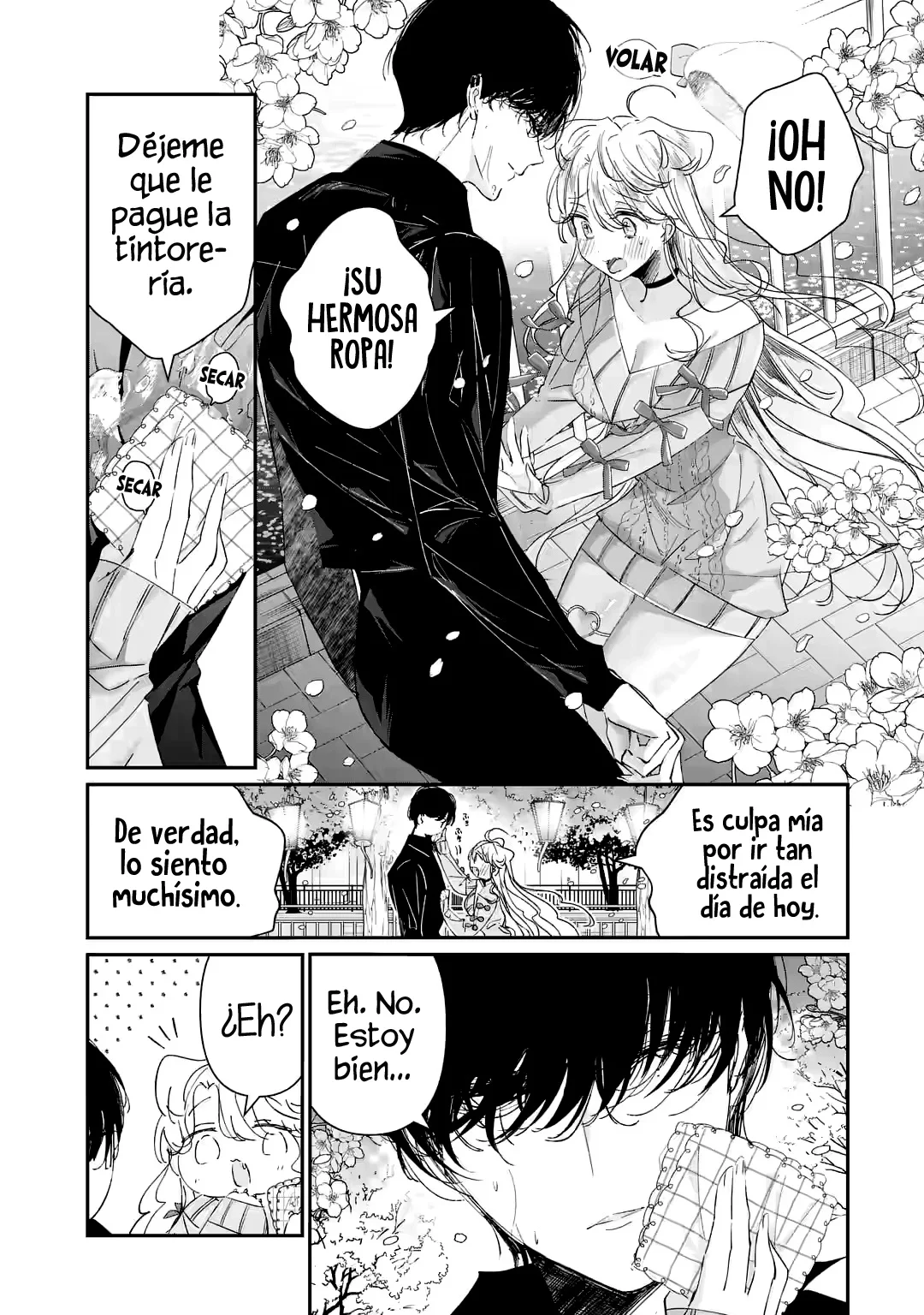 Assassin & Cinderella Capítulo 13.1 - Page 7