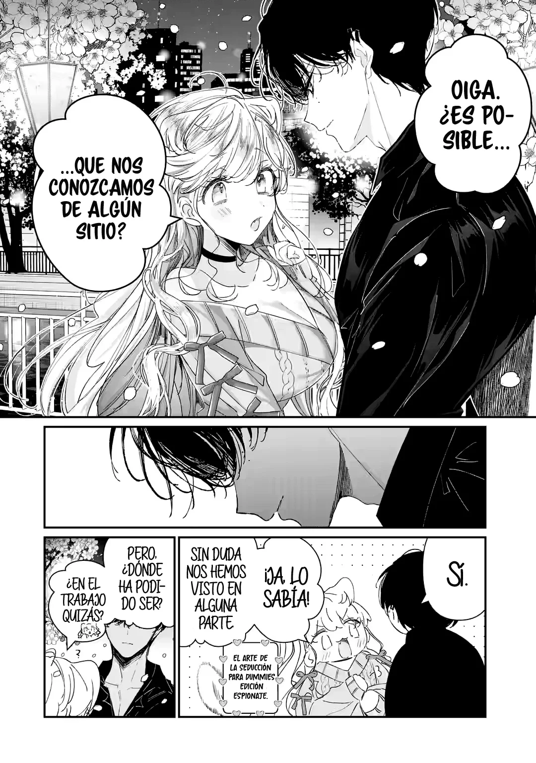 Assassin & Cinderella Capítulo 13.1 - Page 8