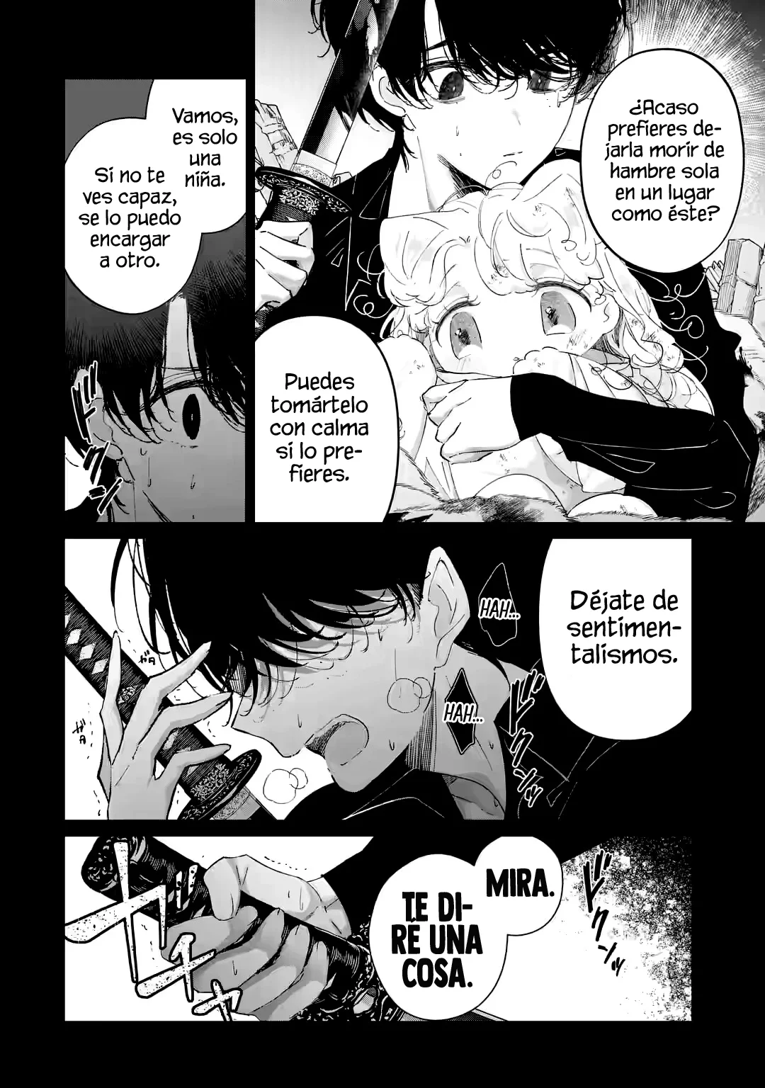 Assassin & Cinderella Capítulo 13.2 - Page 11