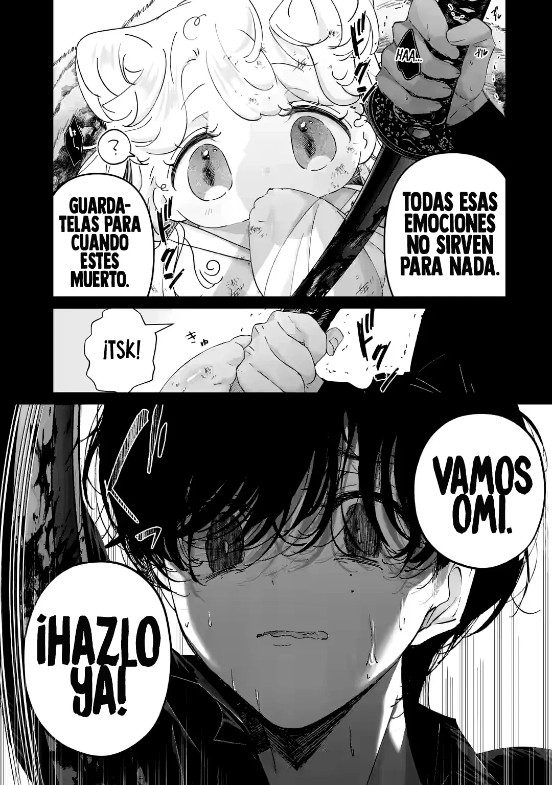 Assassin & Cinderella Capítulo 13.2 - Page 12