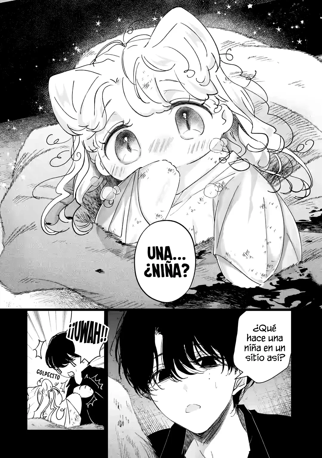 Assassin & Cinderella Capítulo 13.2 - Page 3