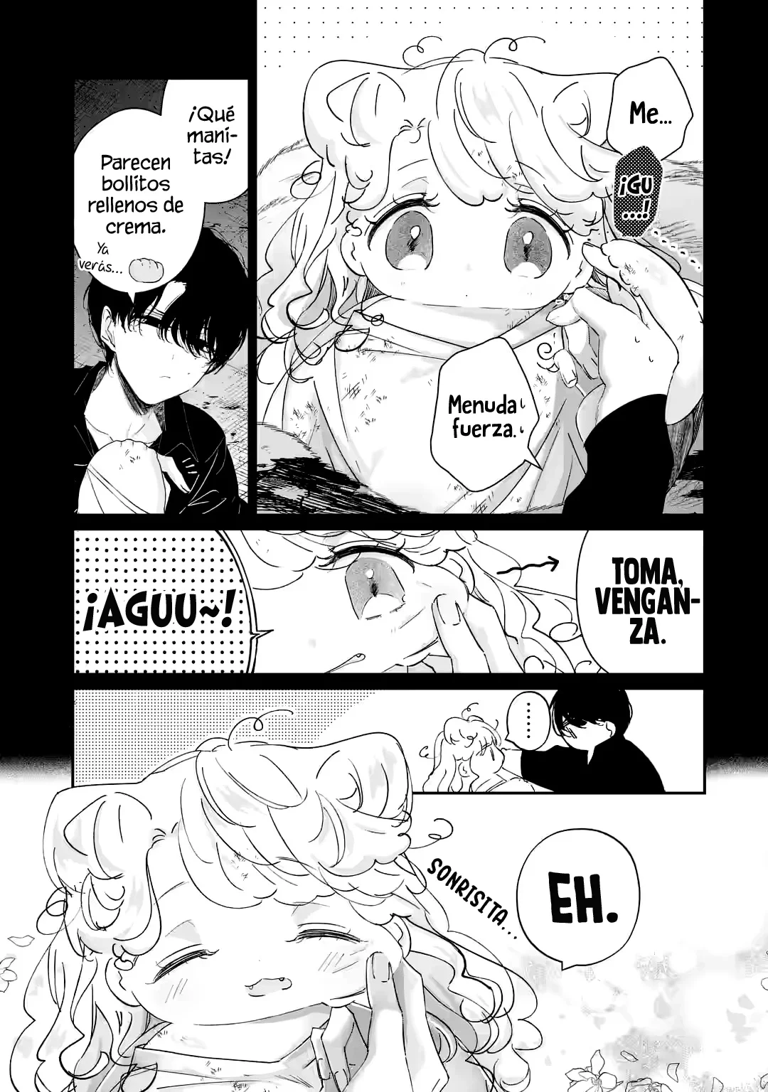 Assassin & Cinderella Capítulo 13.2 - Page 4