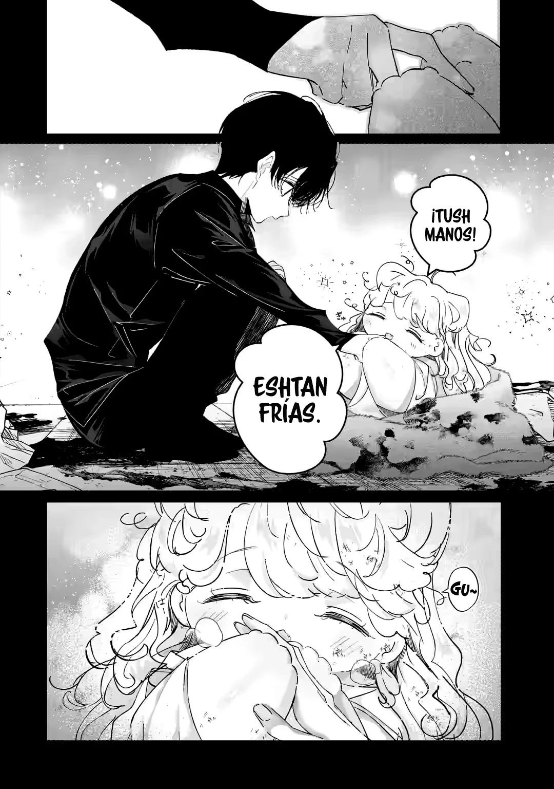 Assassin & Cinderella Capítulo 13.2 - Page 5