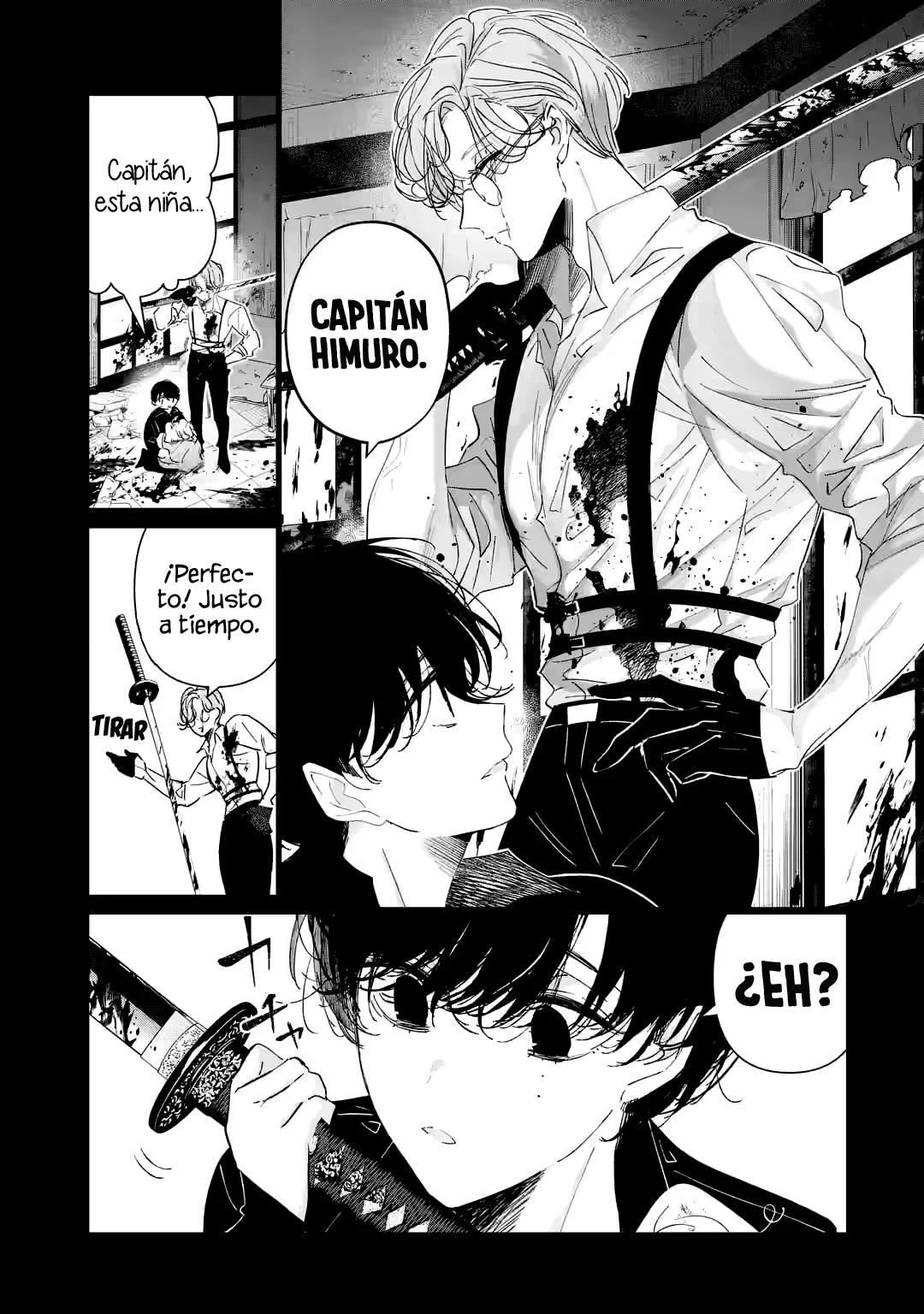 Assassin & Cinderella Capítulo 13.2 - Page 8