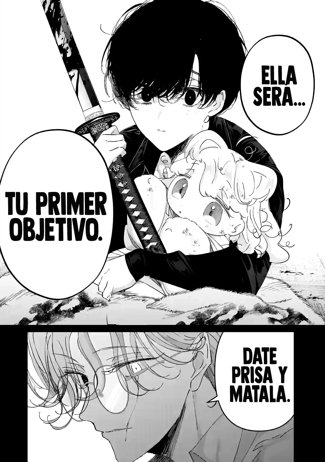 Assassin & Cinderella Capítulo 13.2 - Page 9