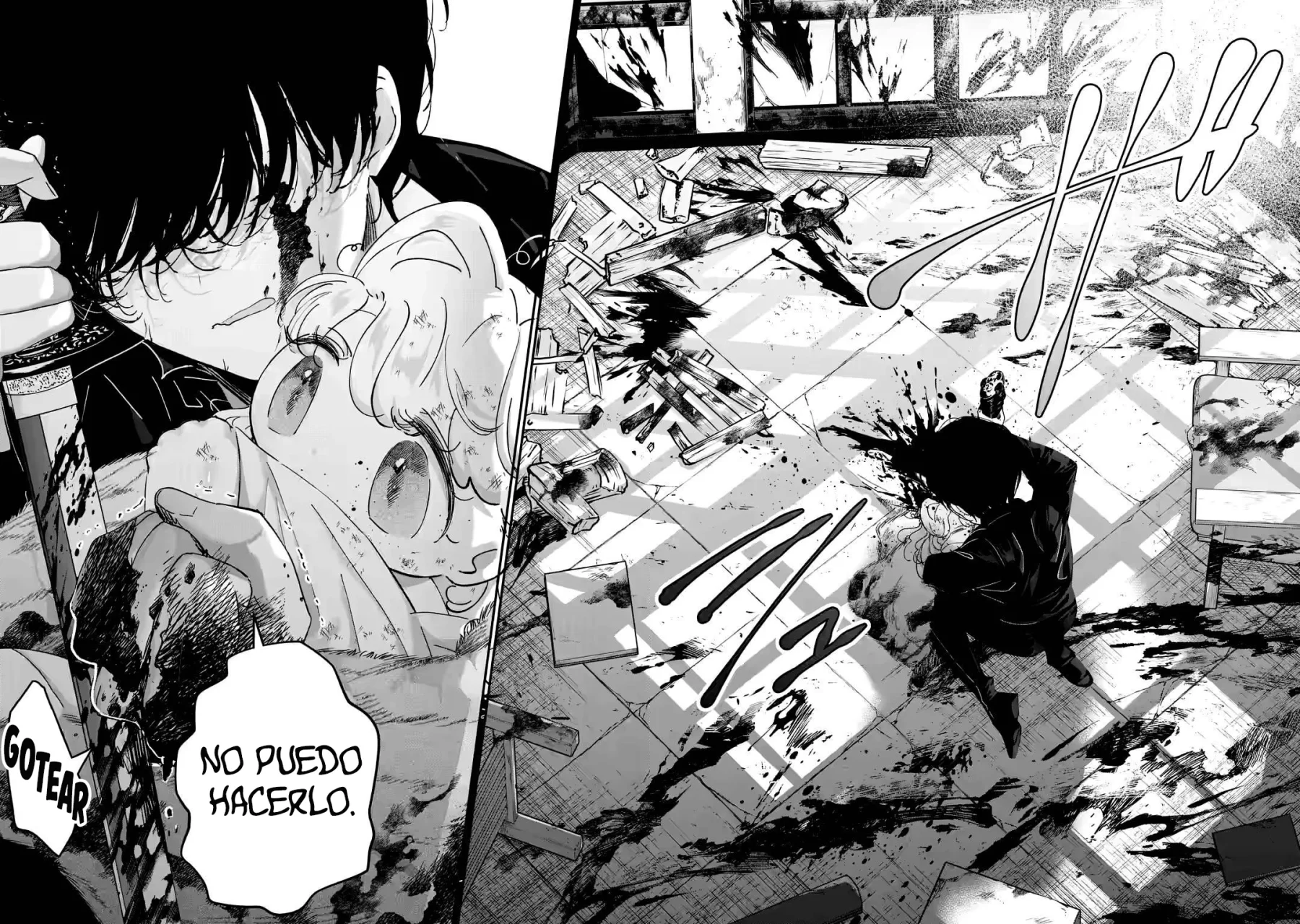 Assassin & Cinderella Capítulo 13.3 - Page 3