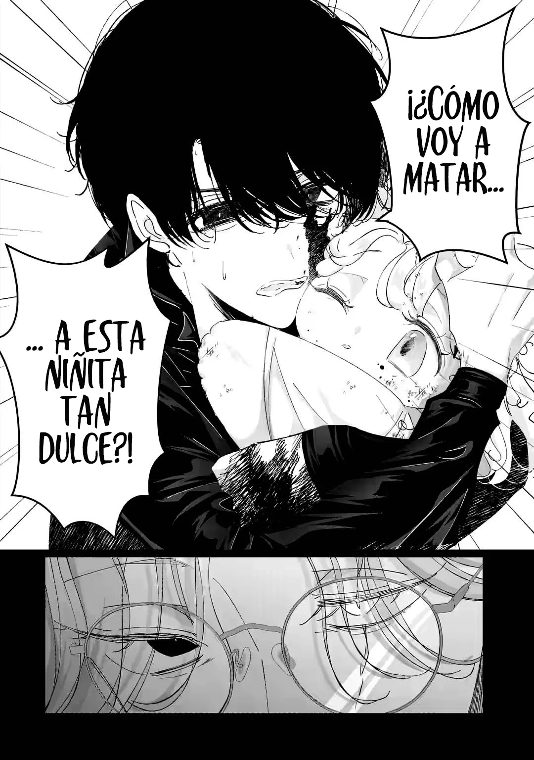 Assassin & Cinderella Capítulo 13.3 - Page 4