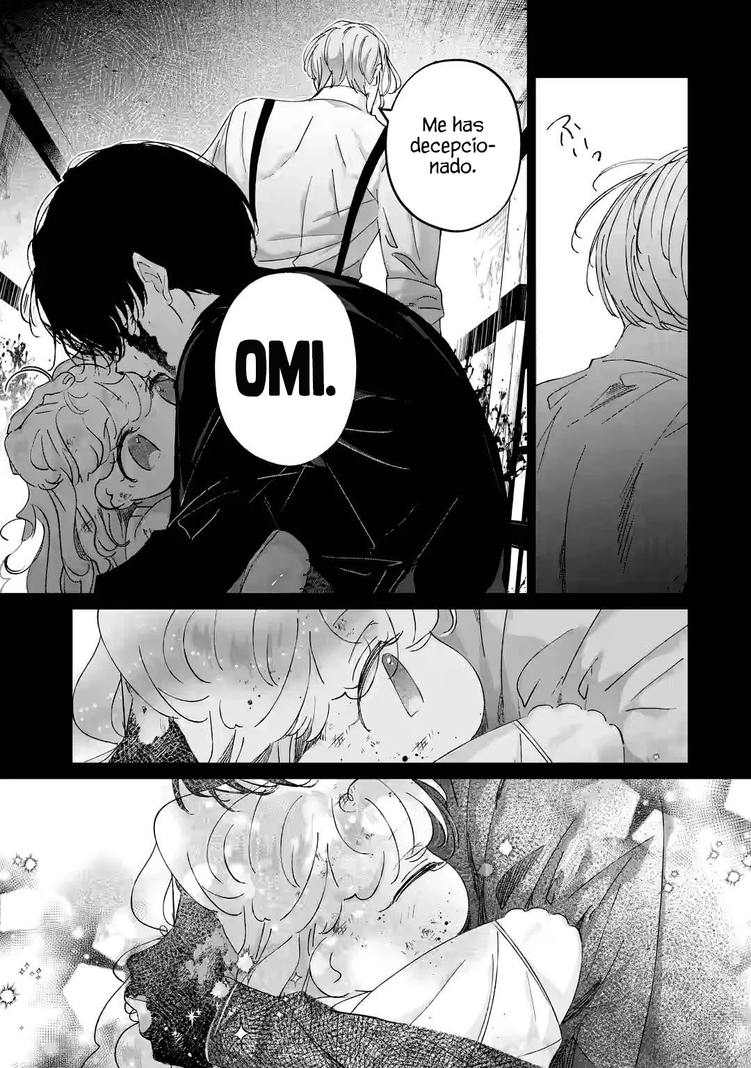 Assassin & Cinderella Capítulo 13.3 - Page 5