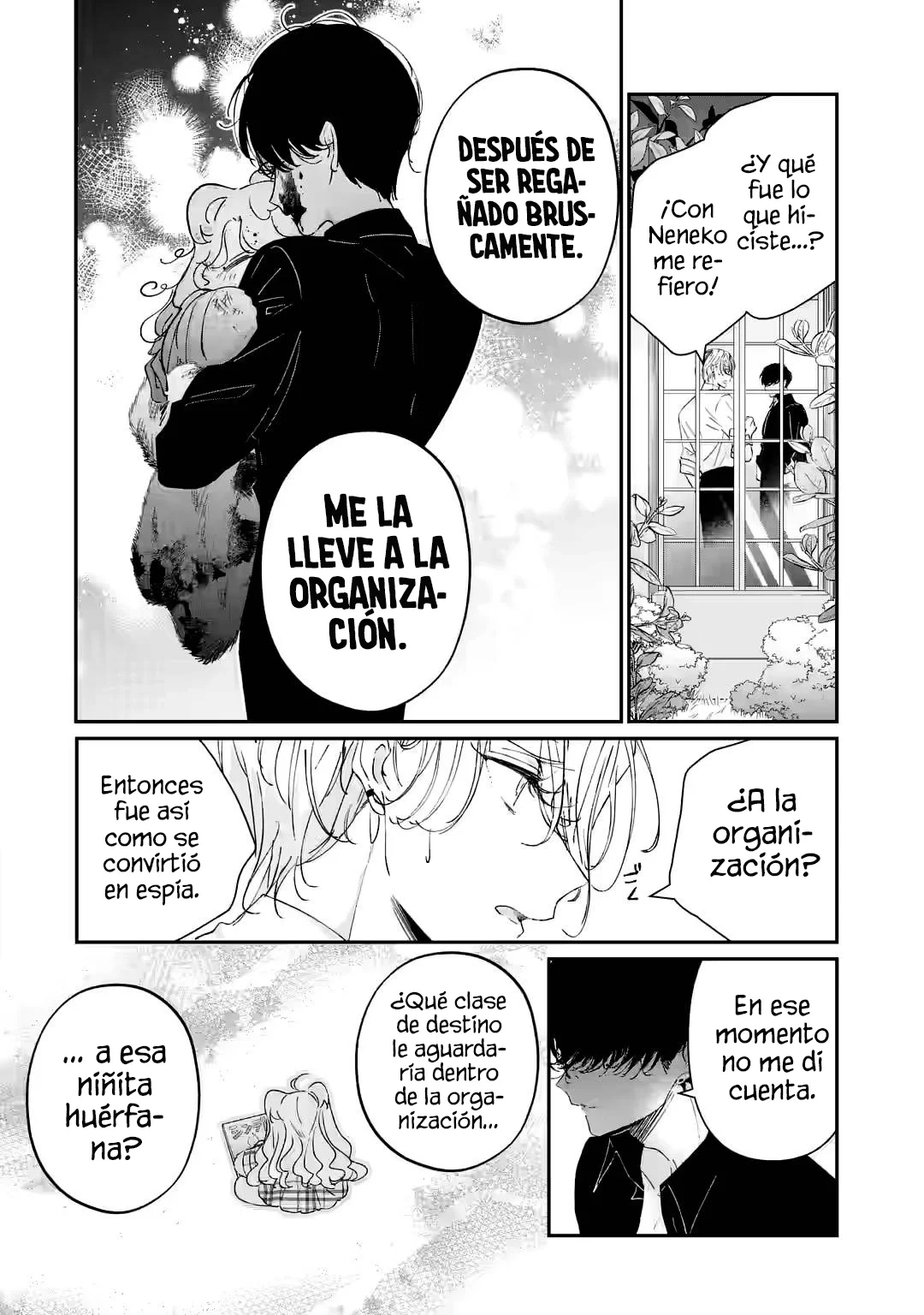 Assassin & Cinderella Capítulo 13.3 - Page 6