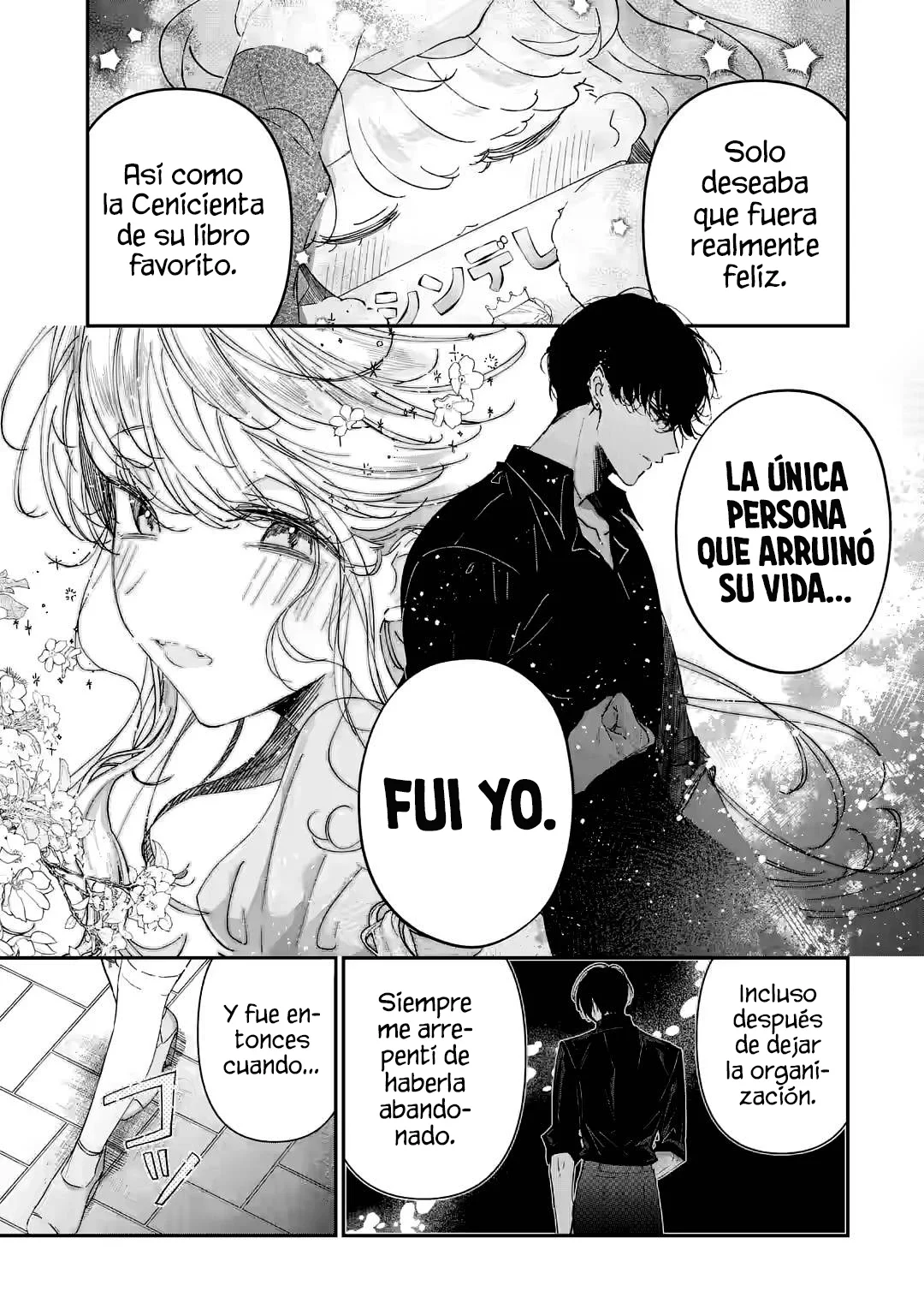 Assassin & Cinderella Capítulo 13.3 - Page 7