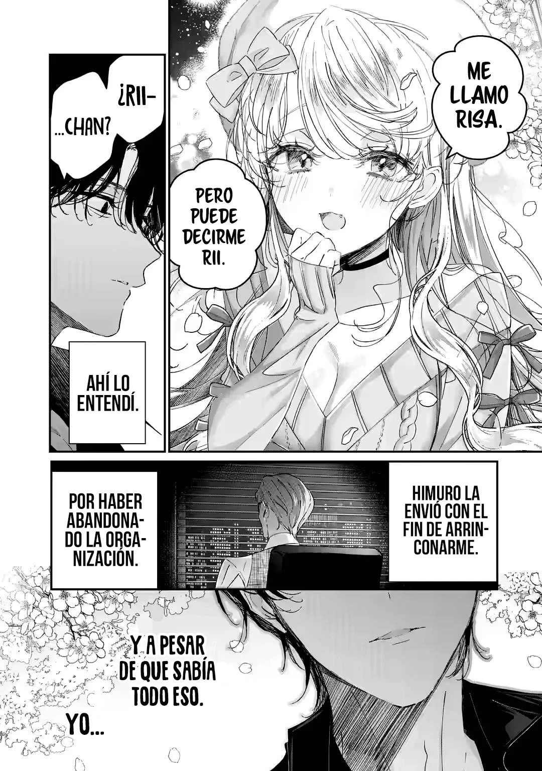Assassin & Cinderella Capítulo 13.3 - Page 9