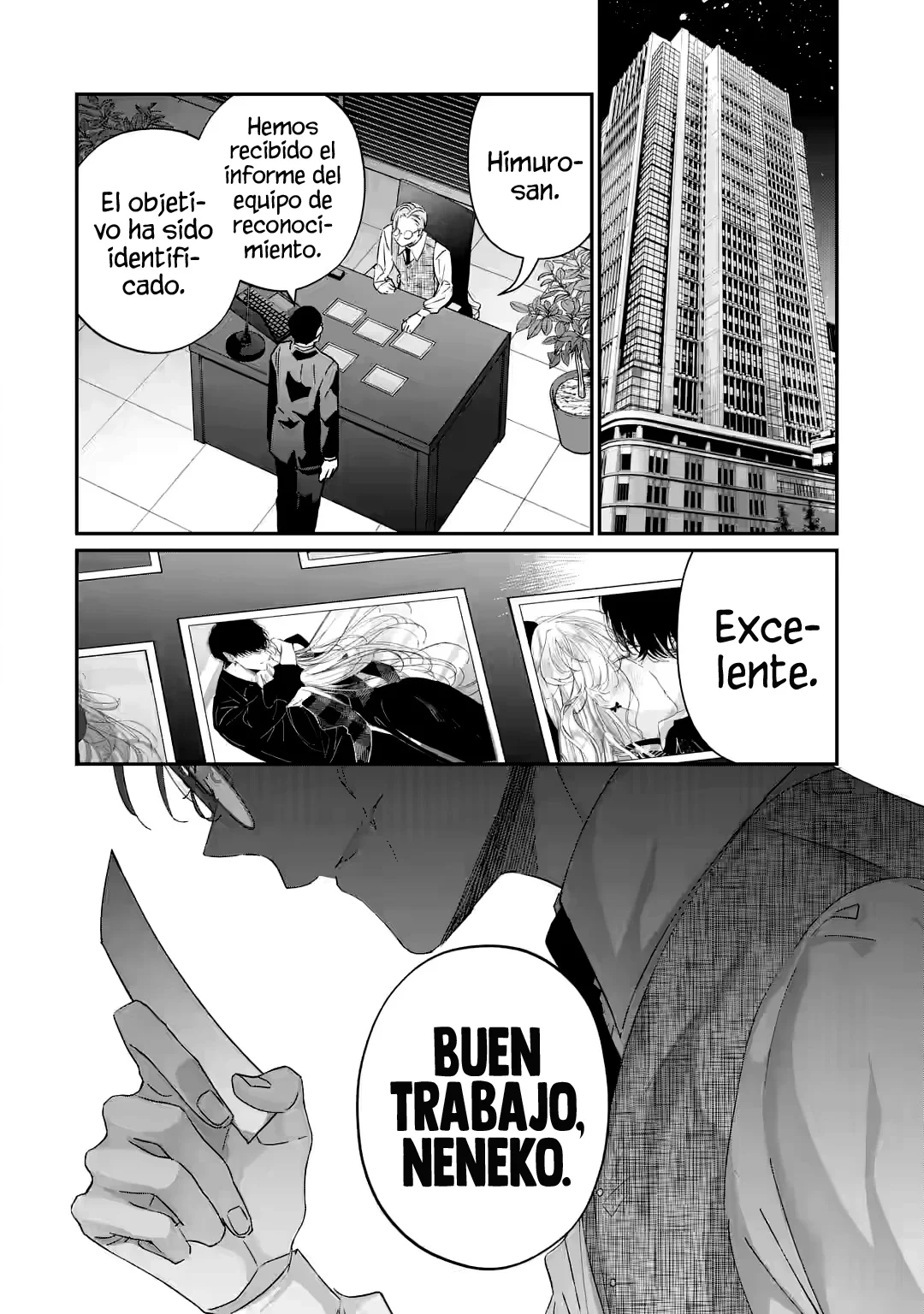 Assassin & Cinderella Capítulo 13.4 - Page 12