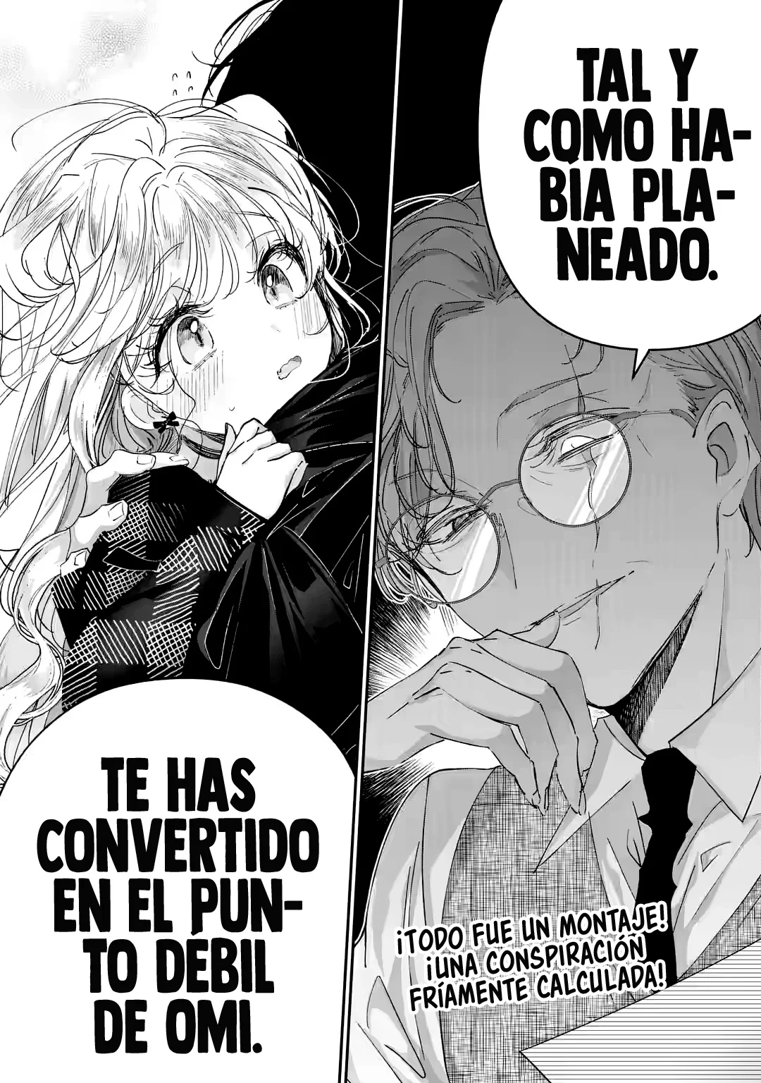 Assassin & Cinderella Capítulo 13.4 - Page 13